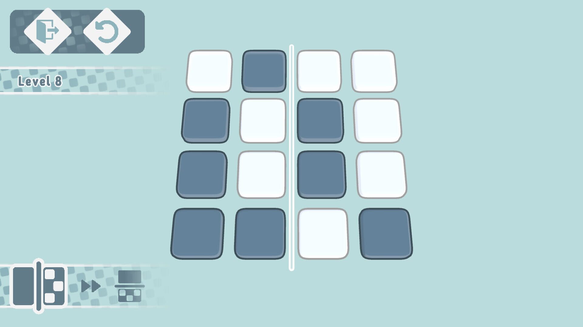On the Axis - Screenshot