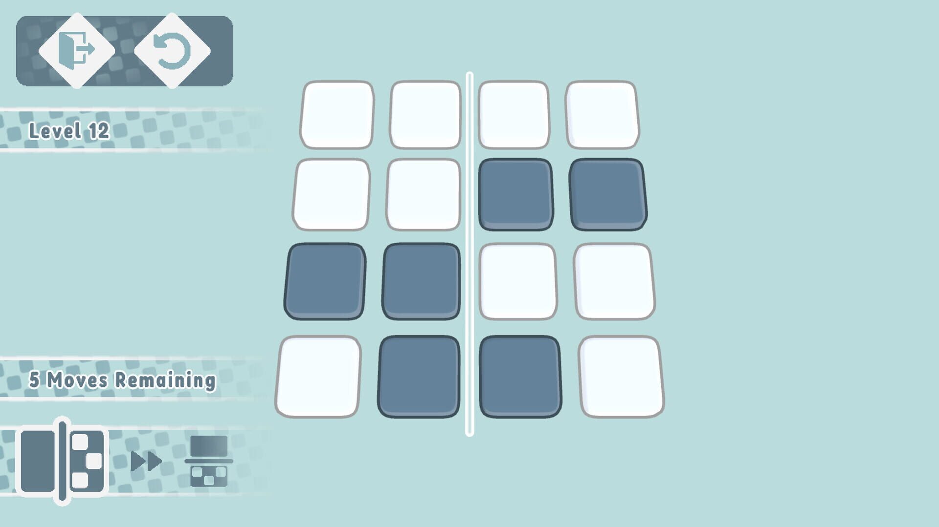 On the Axis - Screenshot