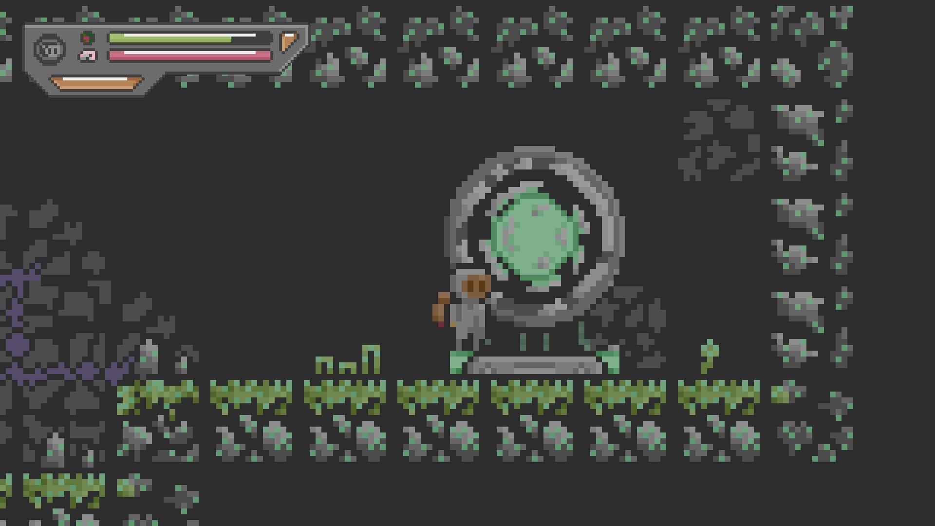 Grav1ty - Screenshot