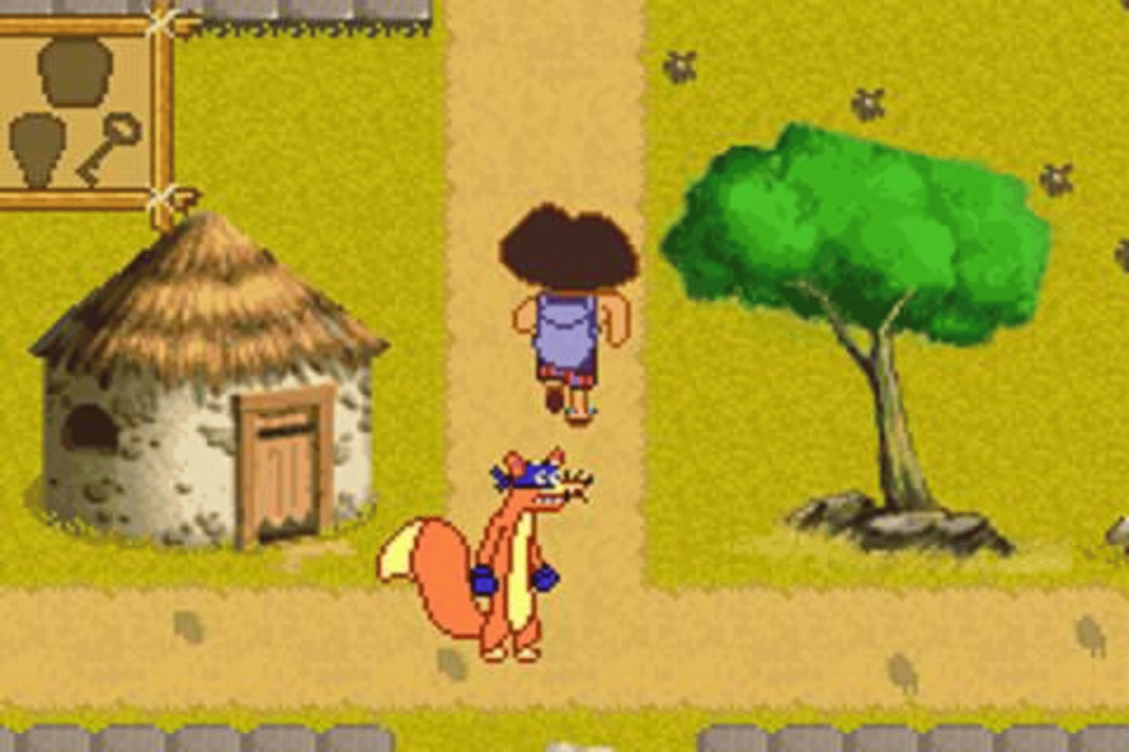 Dora the Explorer: Dora's World Adventure! screenshot