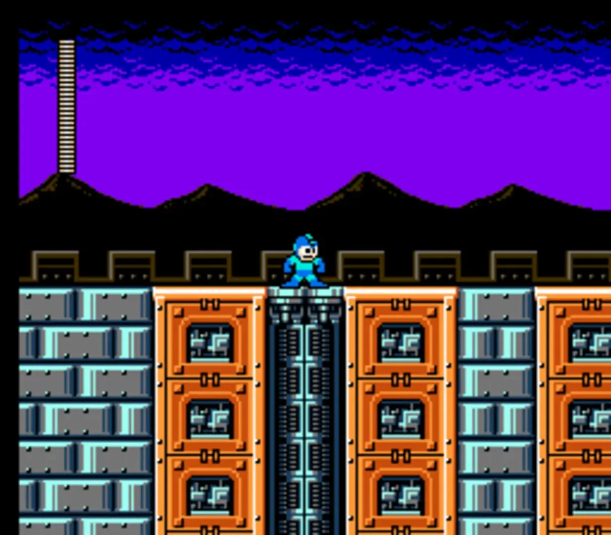 Mega Man 4: Ridley X Hack 13