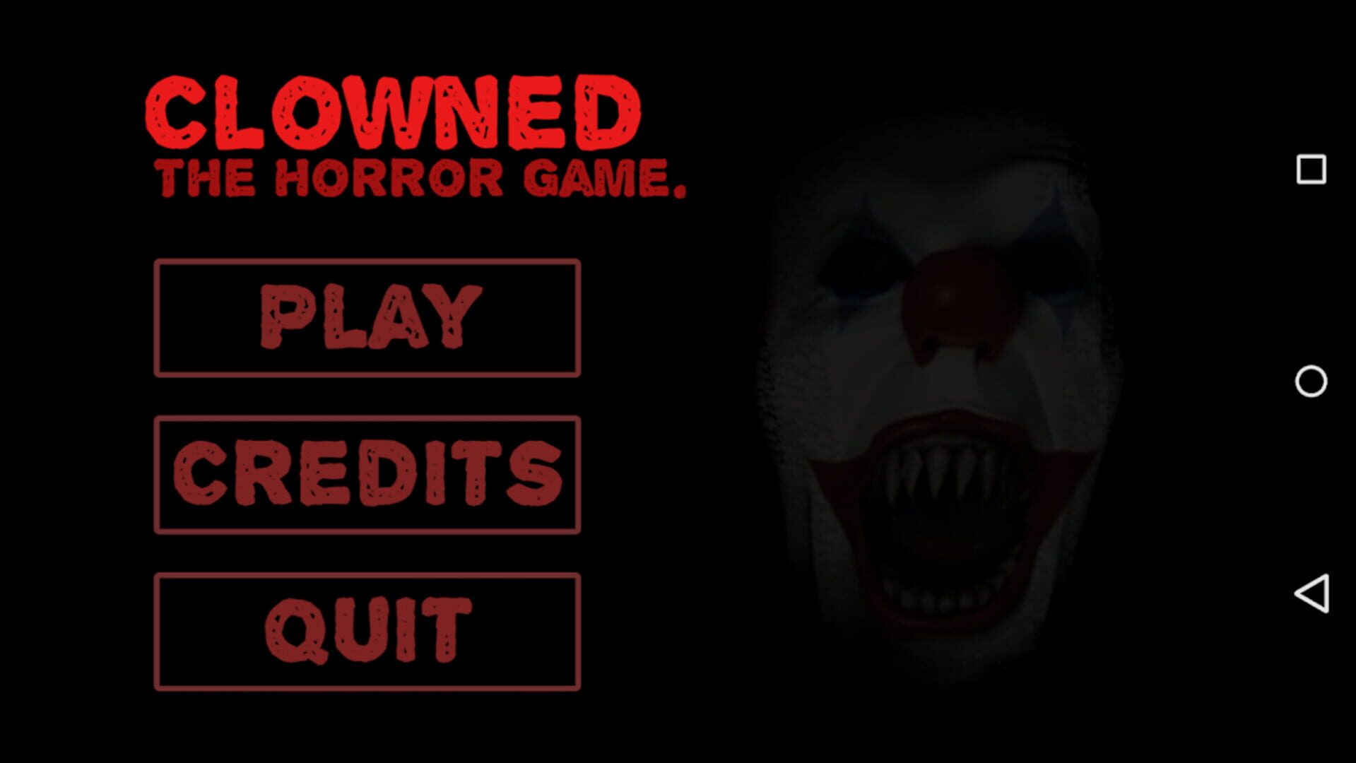 Clowned Pro - Screenshot