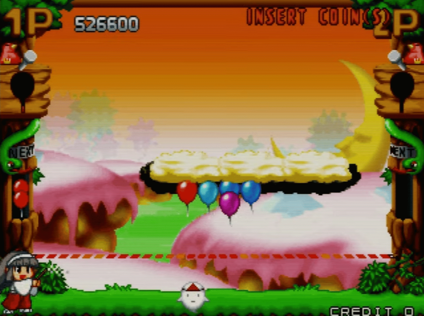 Pop'n Pop screenshot