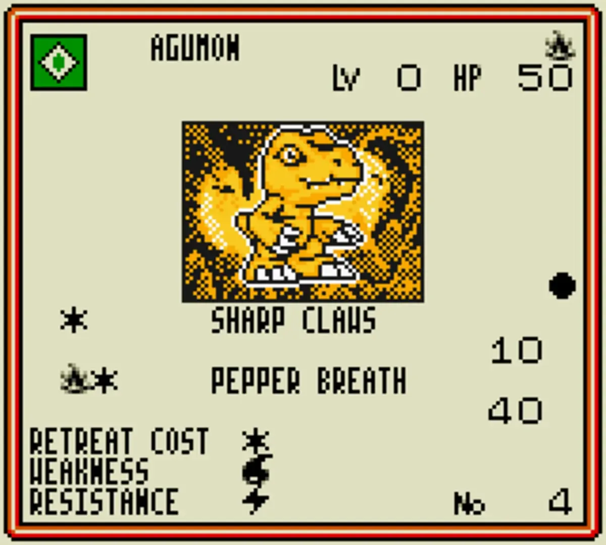 Digimon Adventure Trading Card Game