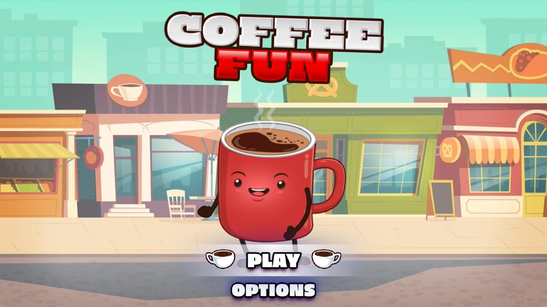 Captura de pantalla - Coffee Fun