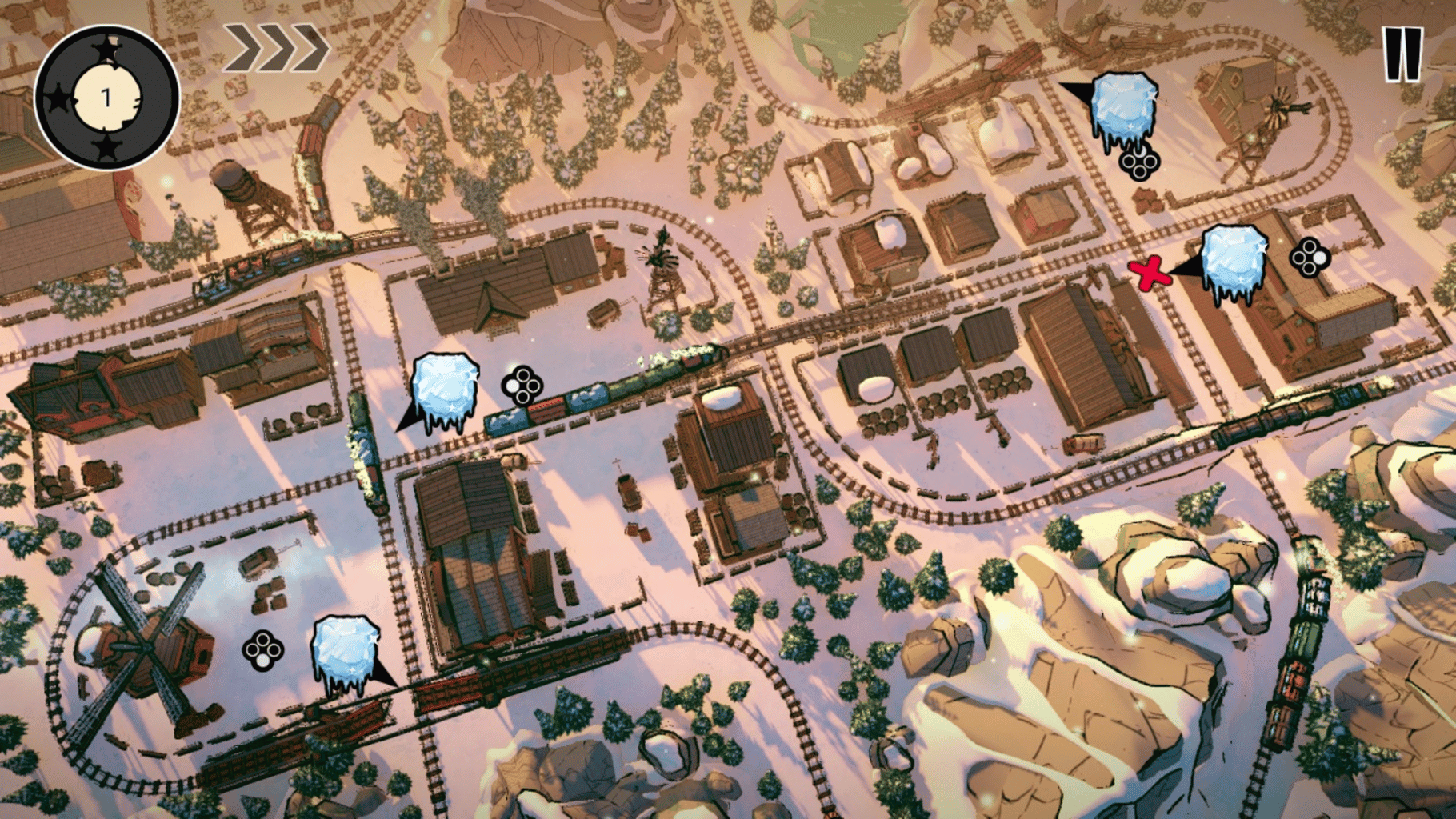 Train Traffic Manager screenshot