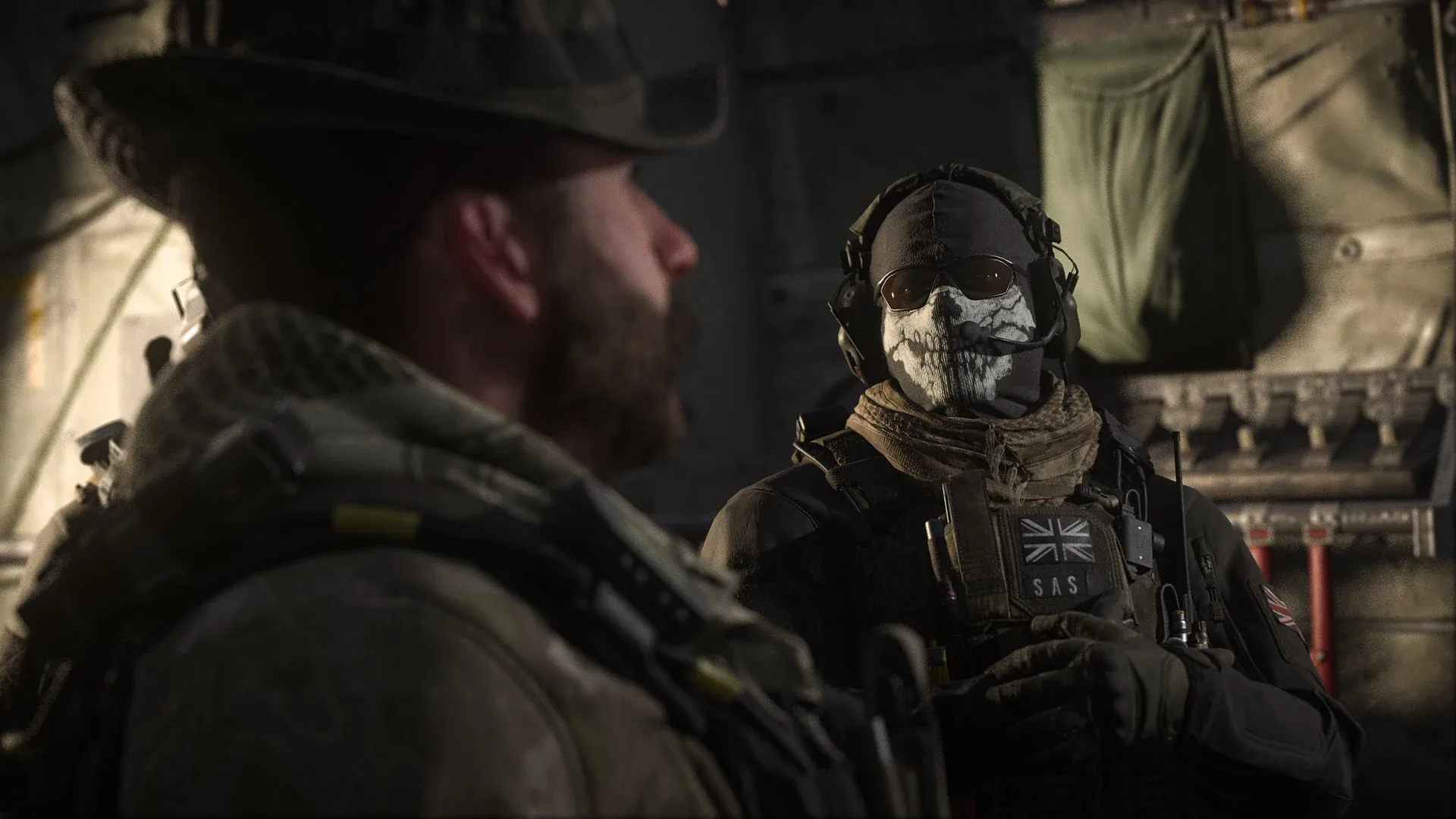 Captura de pantalla - Call of Duty: Modern Warfare III - Vault Edition