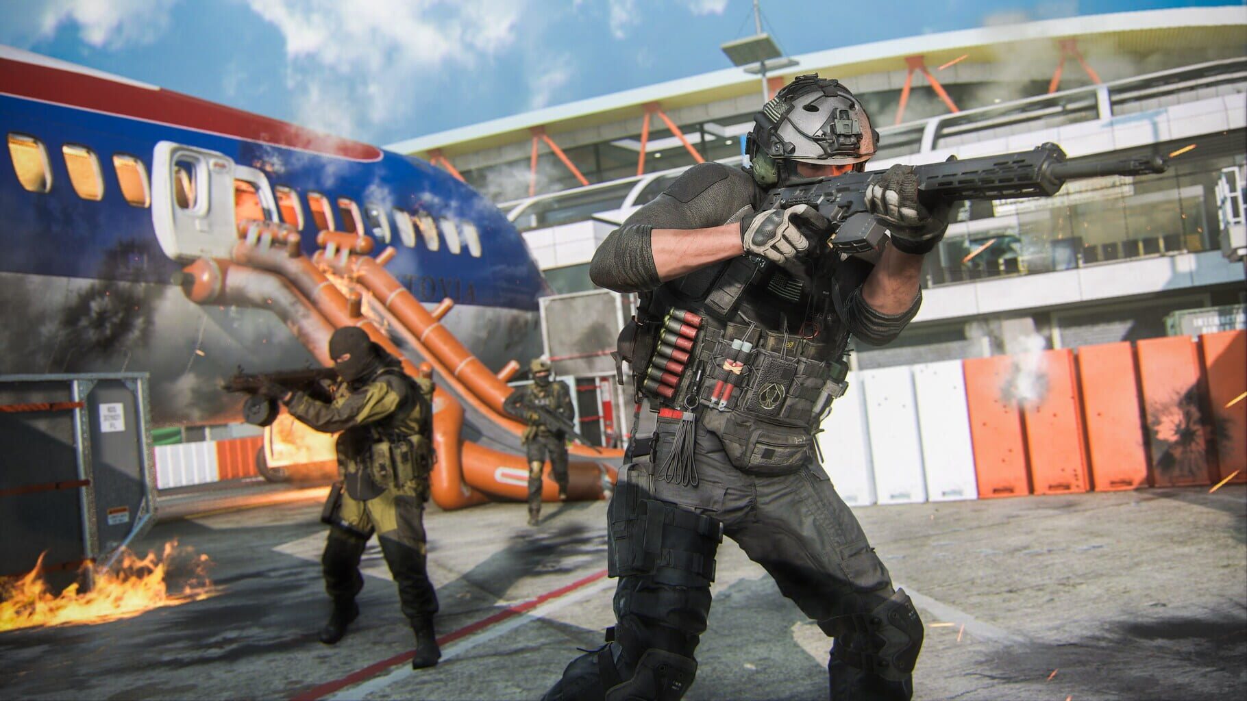 Captura de pantalla - Call of Duty: Modern Warfare III - Vault Edition