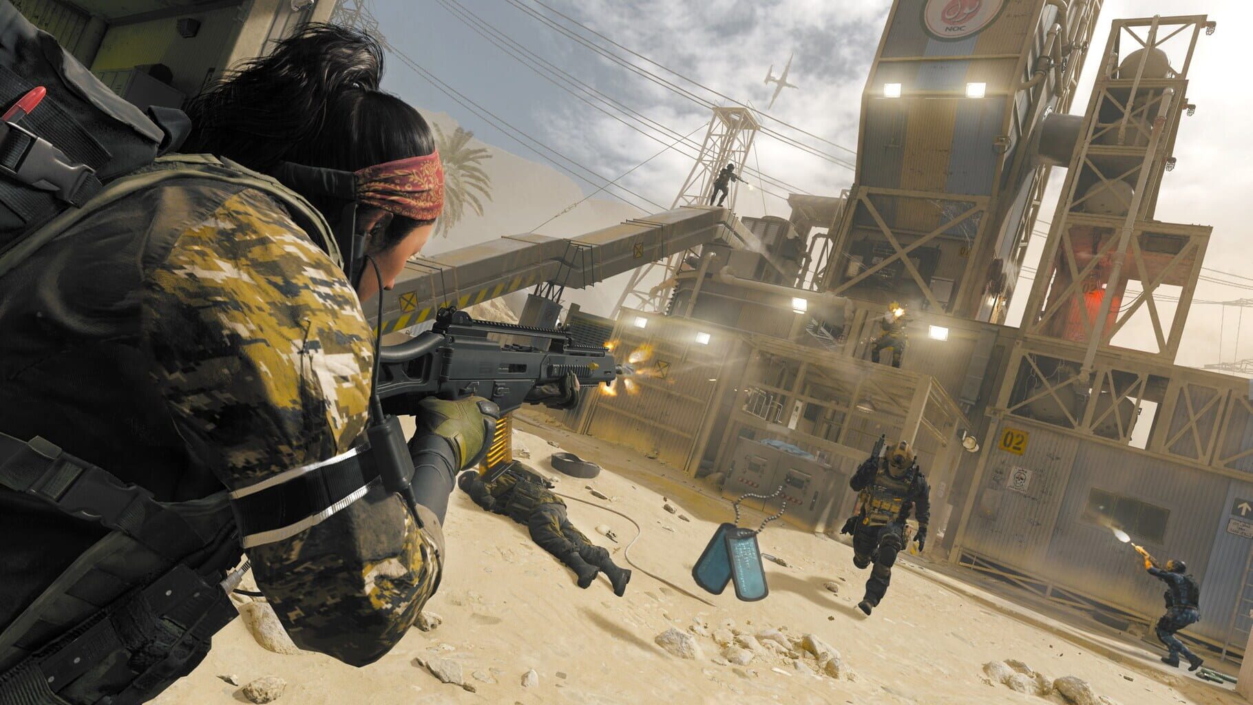 Captura de pantalla - Call of Duty: Modern Warfare III - Vault Edition