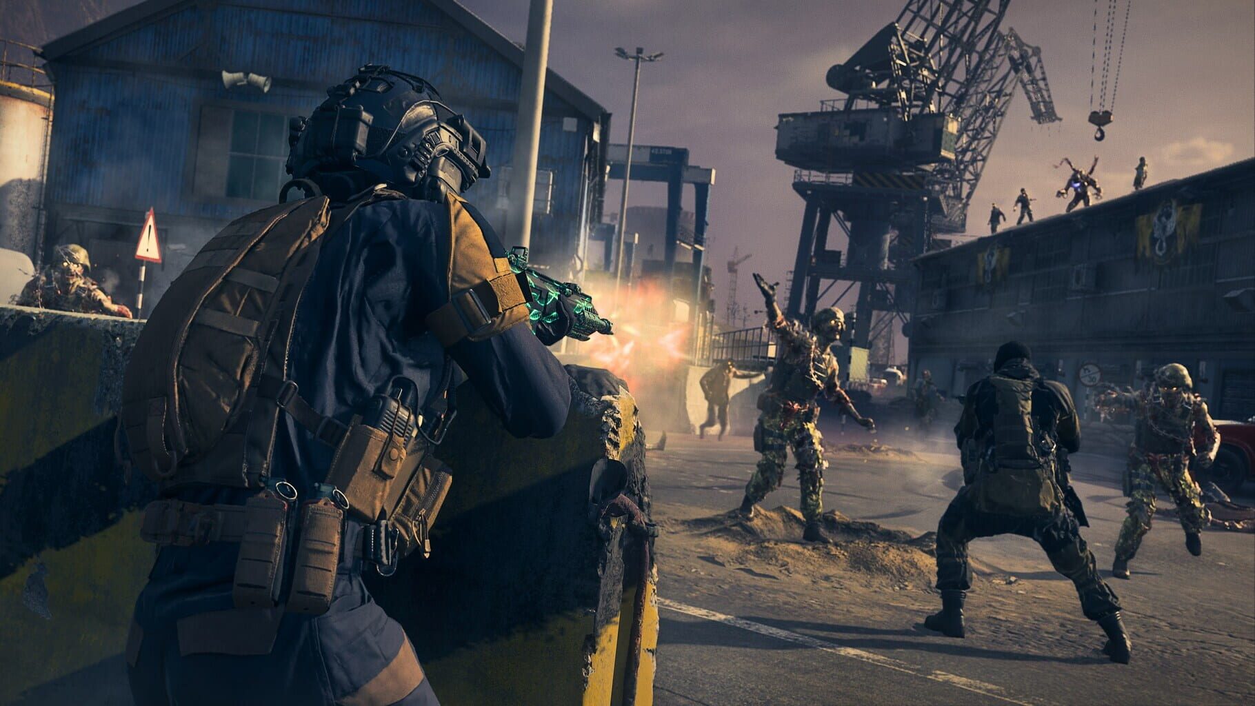 Captura de pantalla - Call of Duty: Modern Warfare III - Vault Edition