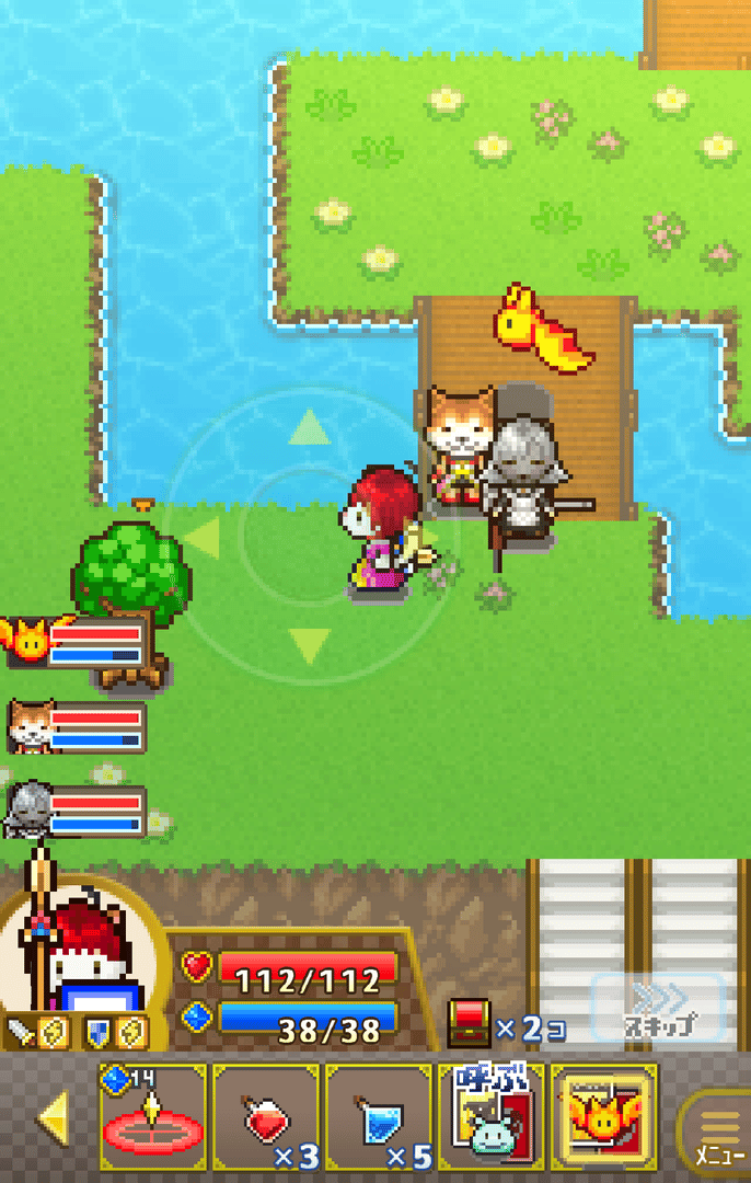 Quest Town Saga screenshot