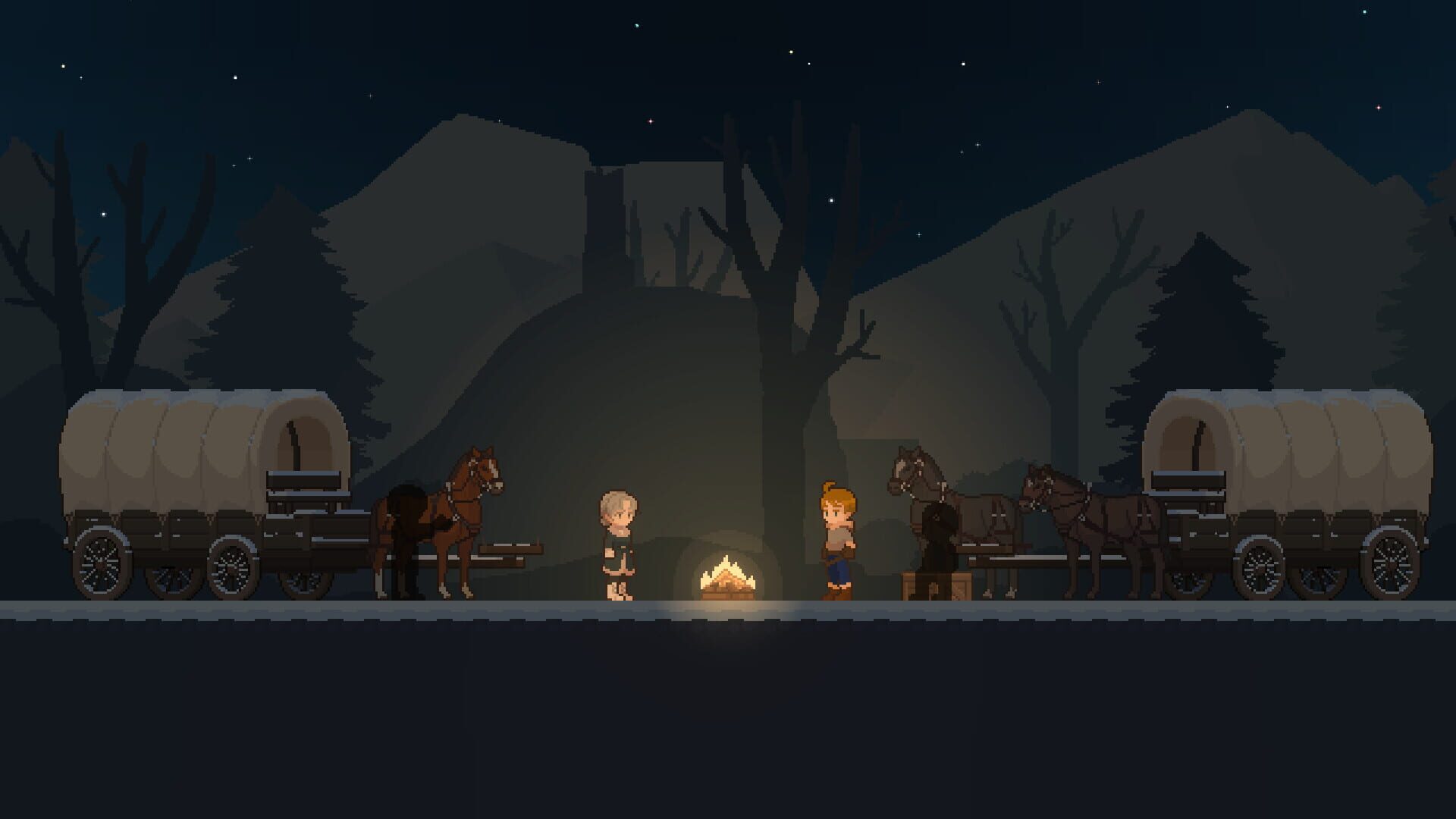 Winter of the Arbyen - Screenshot