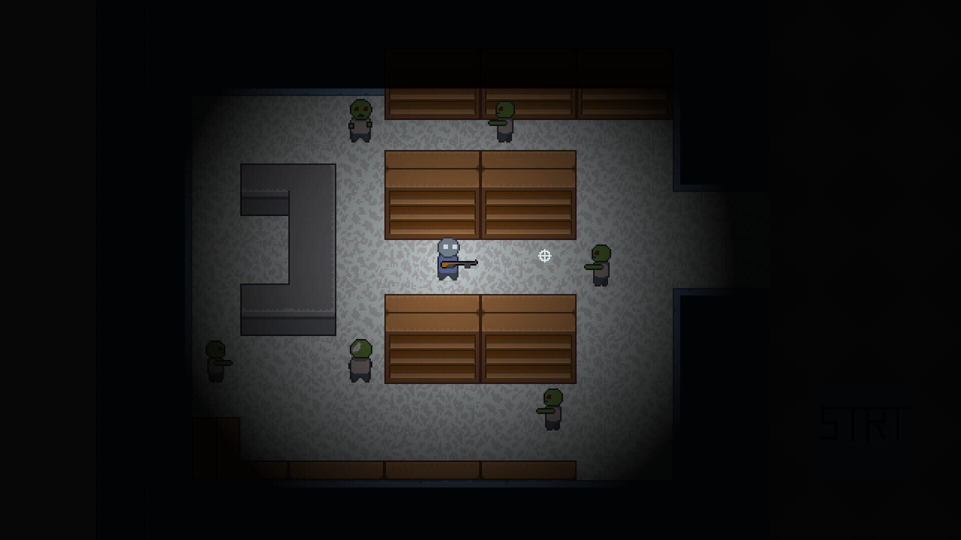 Zombie Night - Screenshot