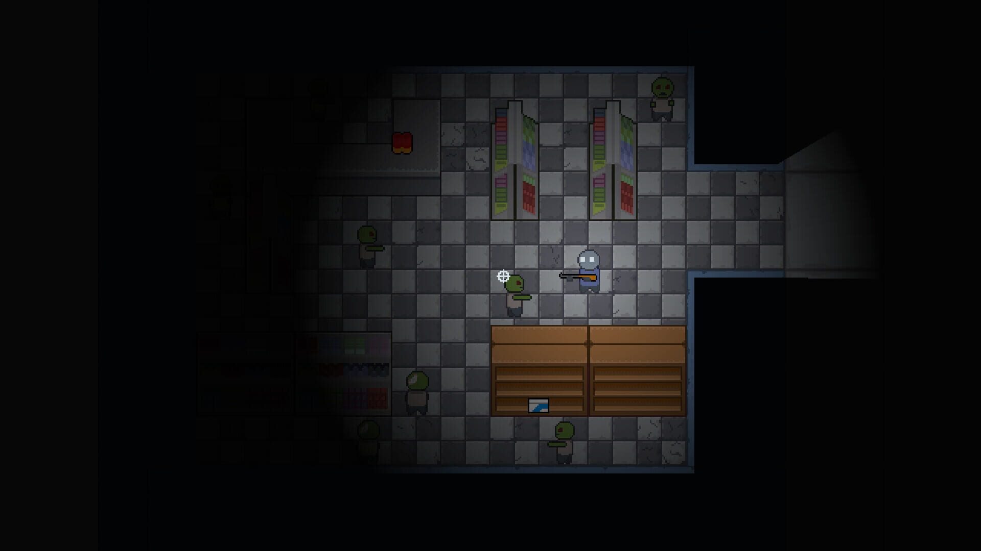 Zombie Night - Screenshot