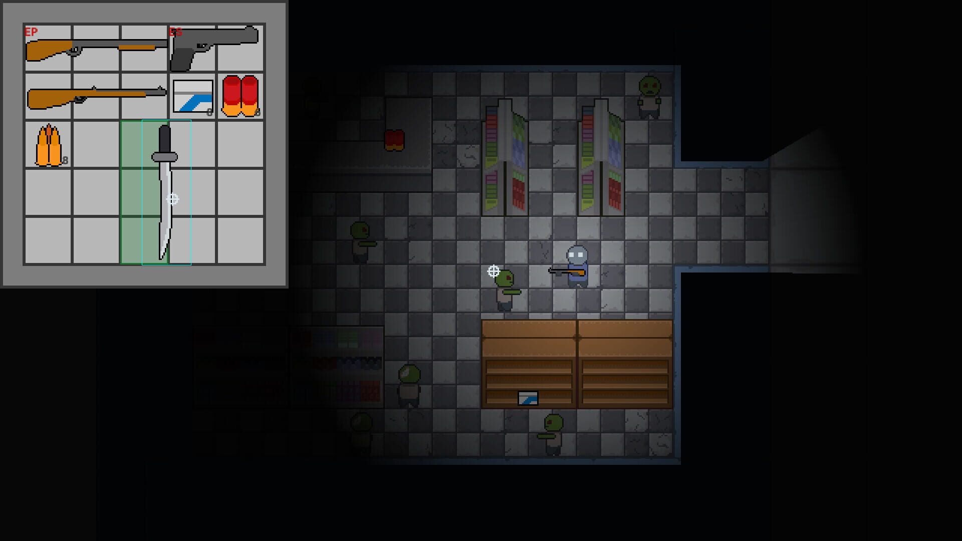 Zombie Night - Screenshot