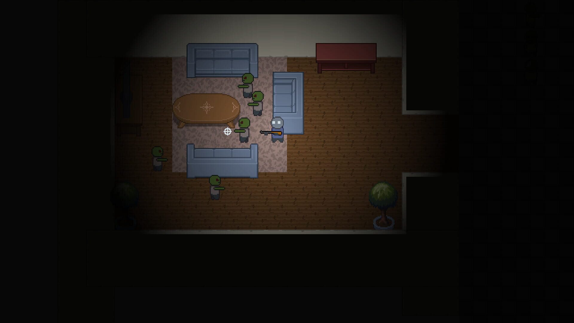 Zombie Night - Screenshot