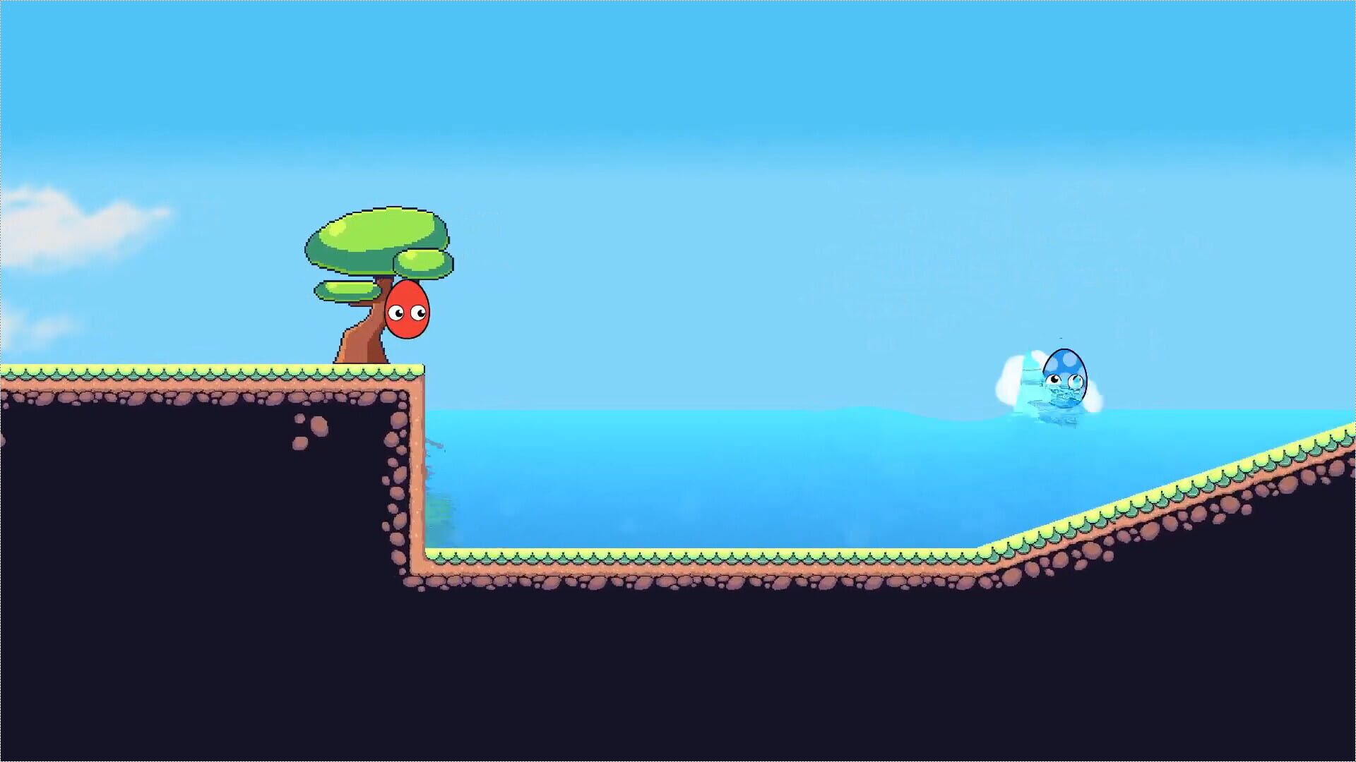 Two Hands Eggs - Screenshot