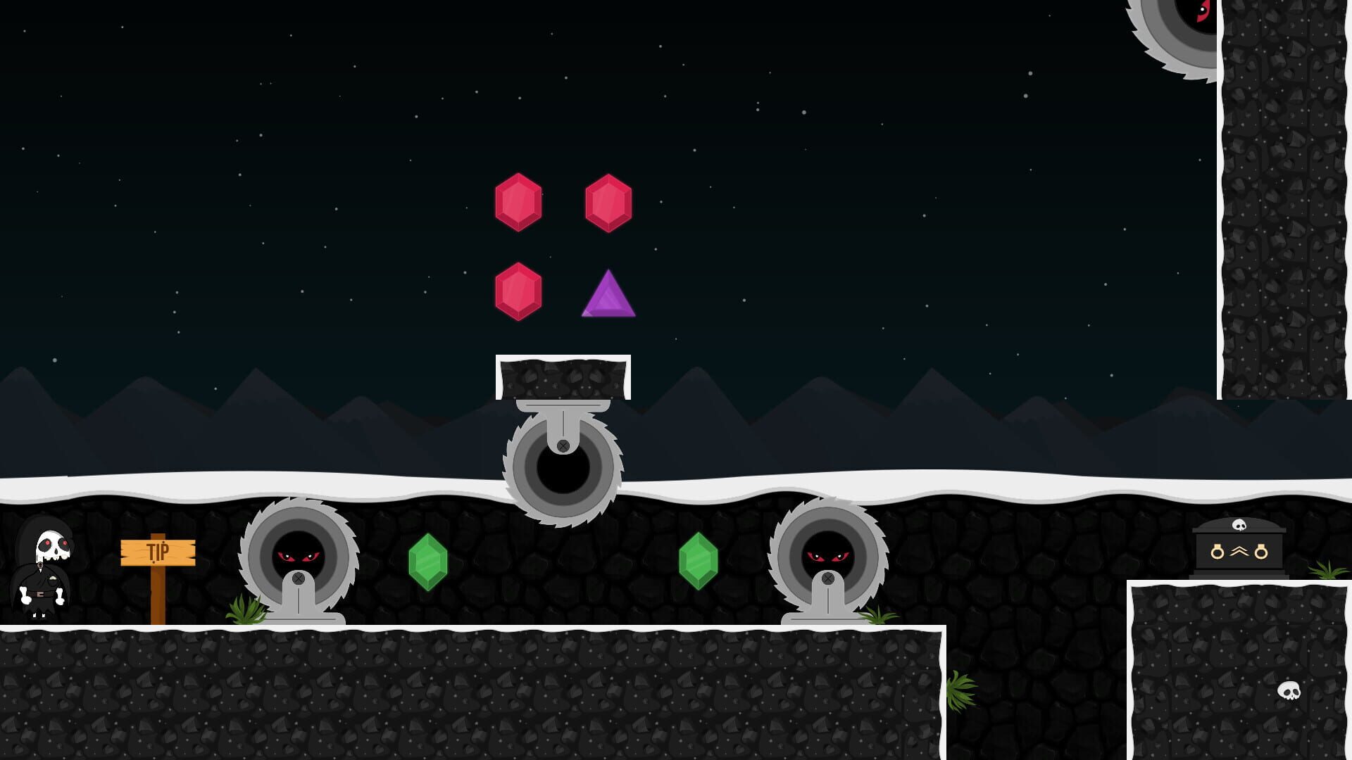 The Game Of Death - Screenshot