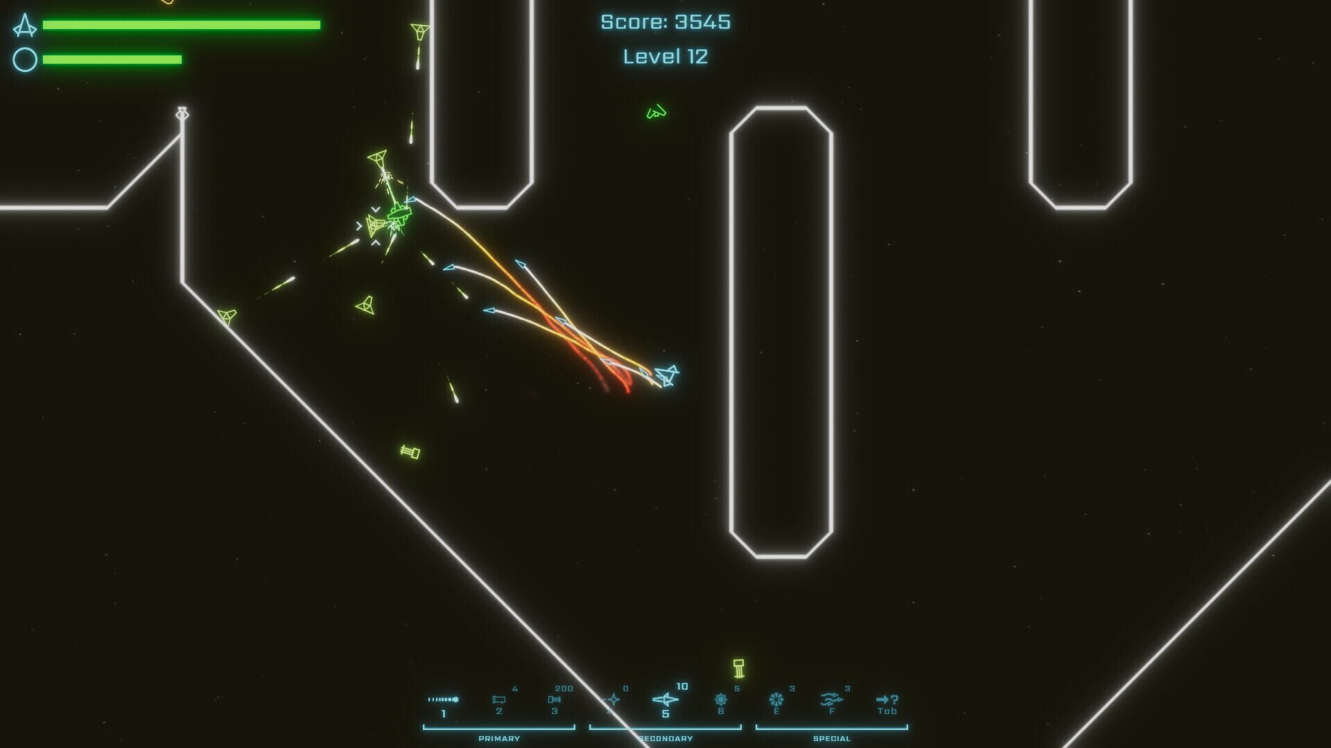 The Maze Contract - Screenshot