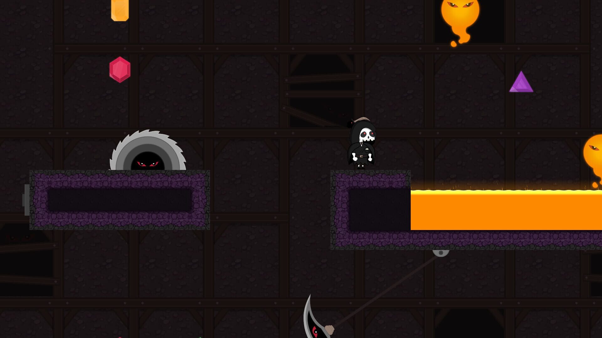 The Game Of Death - Screenshot