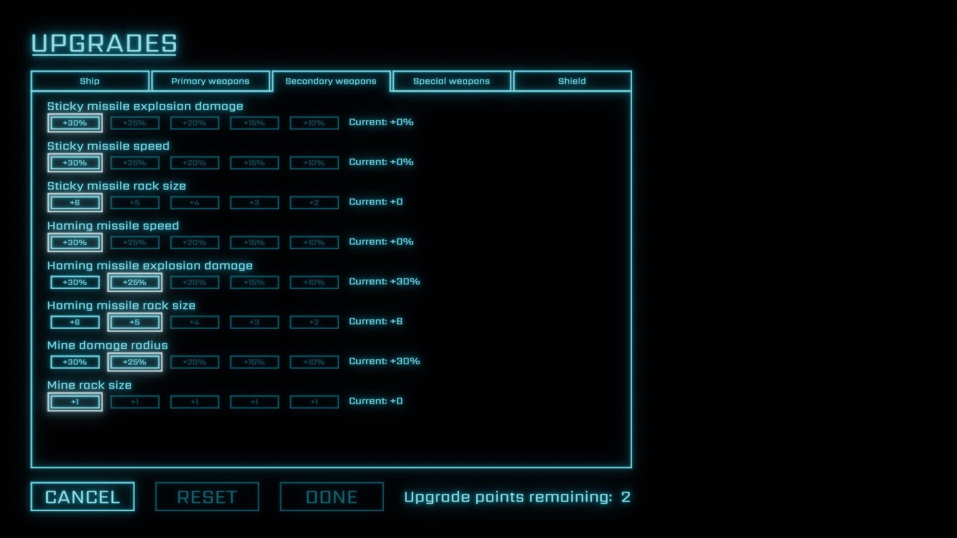 The Maze Contract - Screenshot