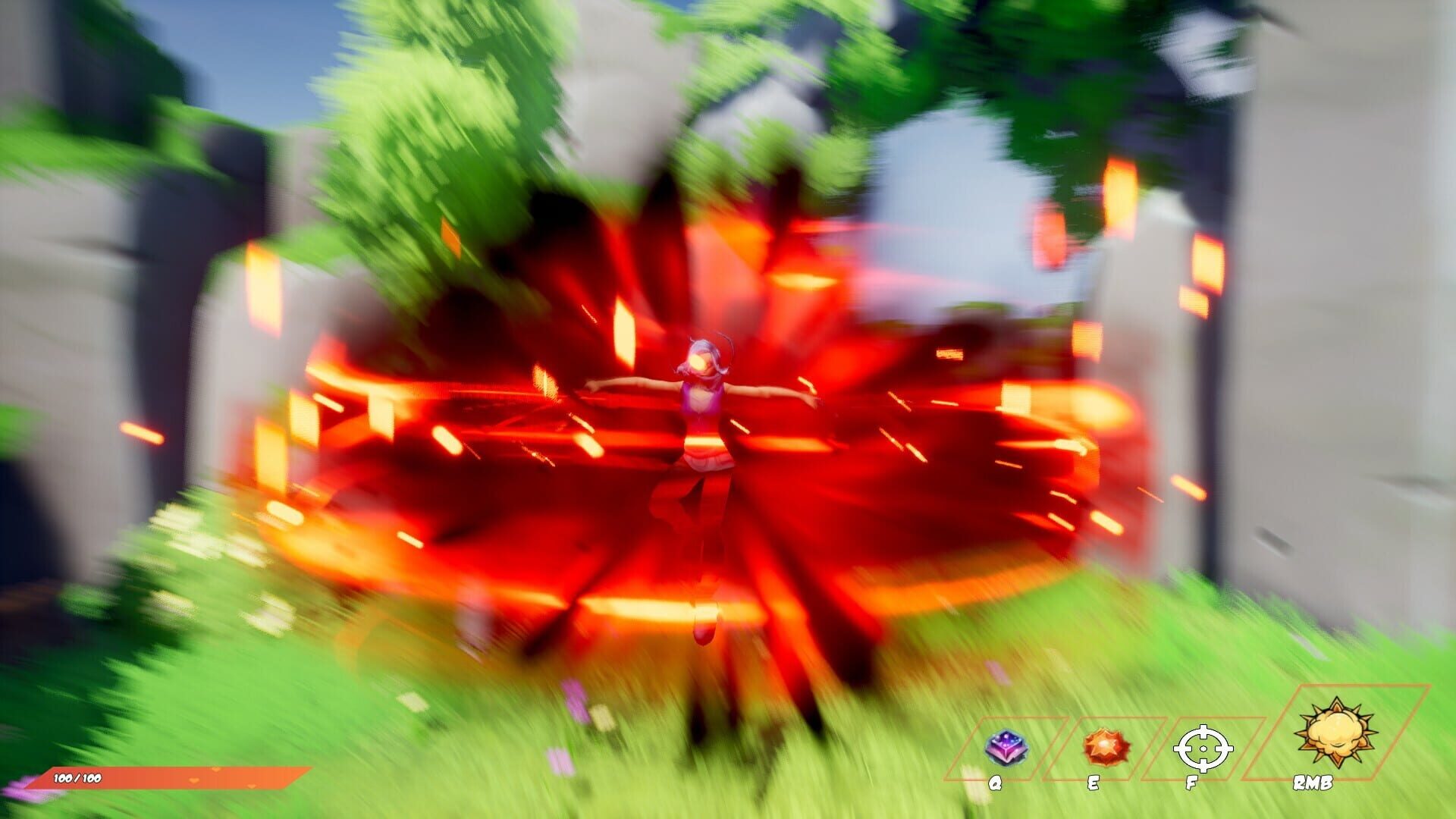 Strexy Slayers - Screenshot