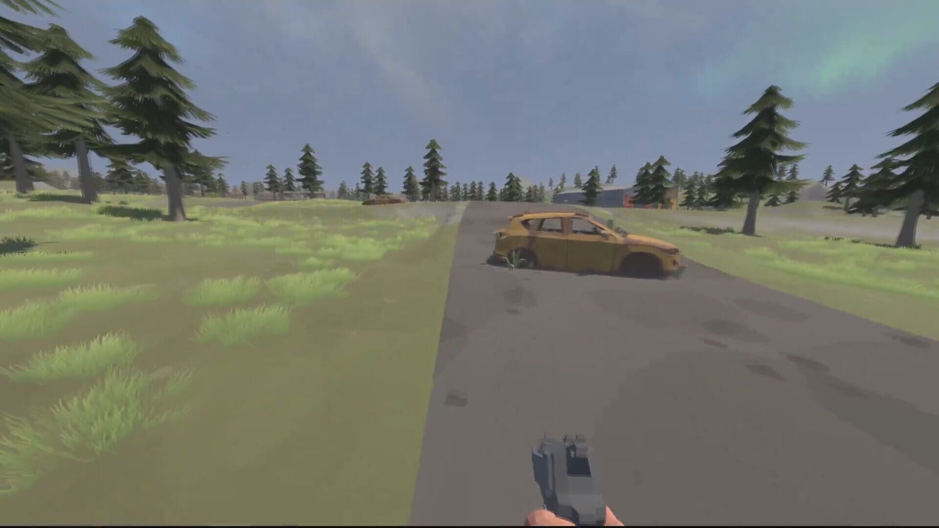 SOS Zombie: Survival - Screenshot