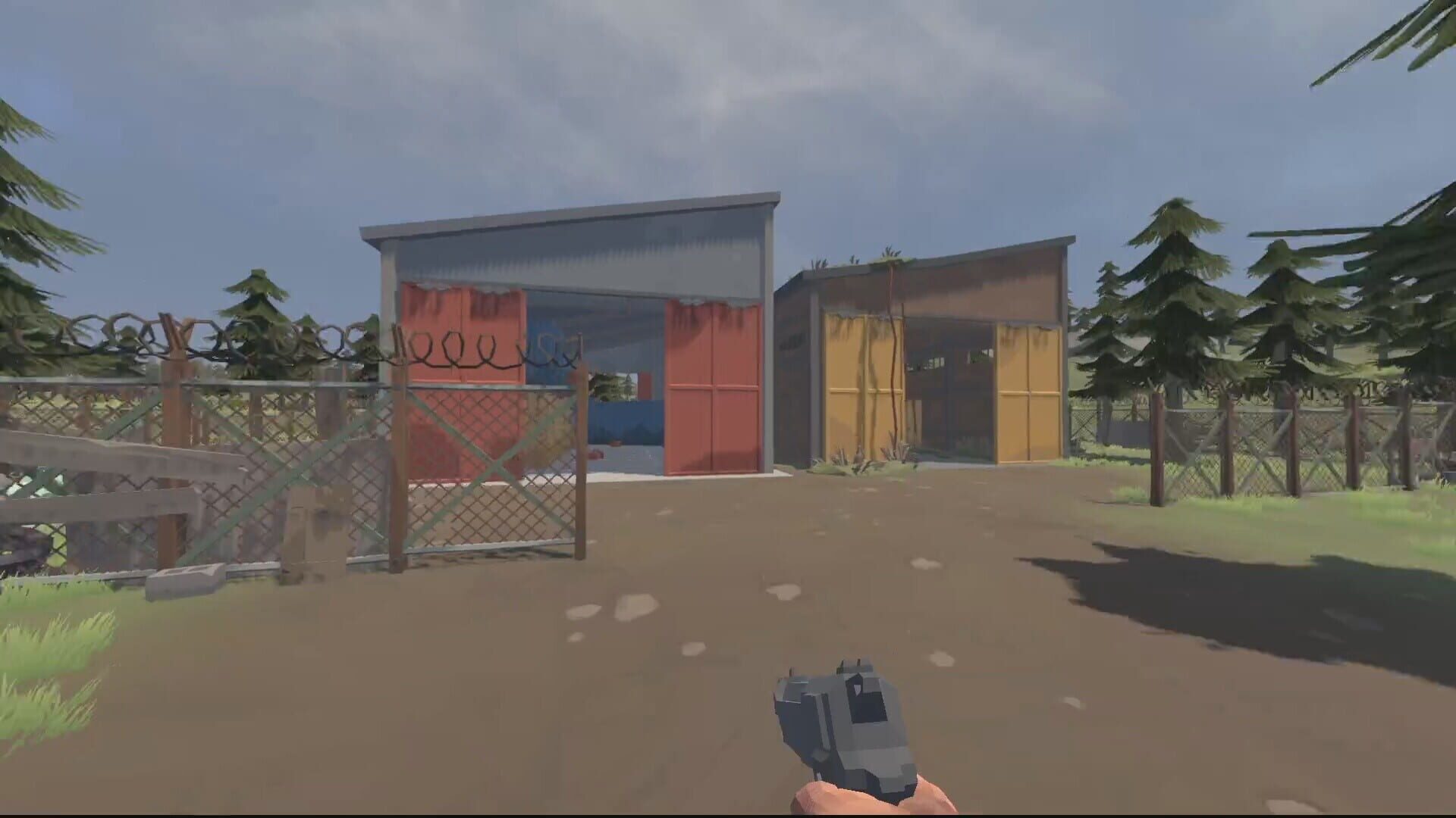 SOS Zombie: Survival - Screenshot