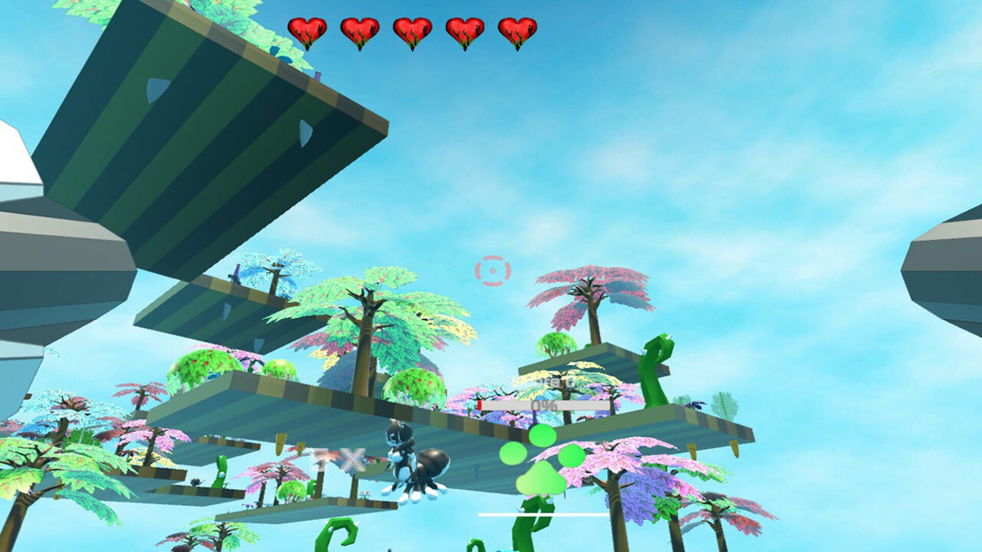 Seven Little Spider Kittens - Screenshot