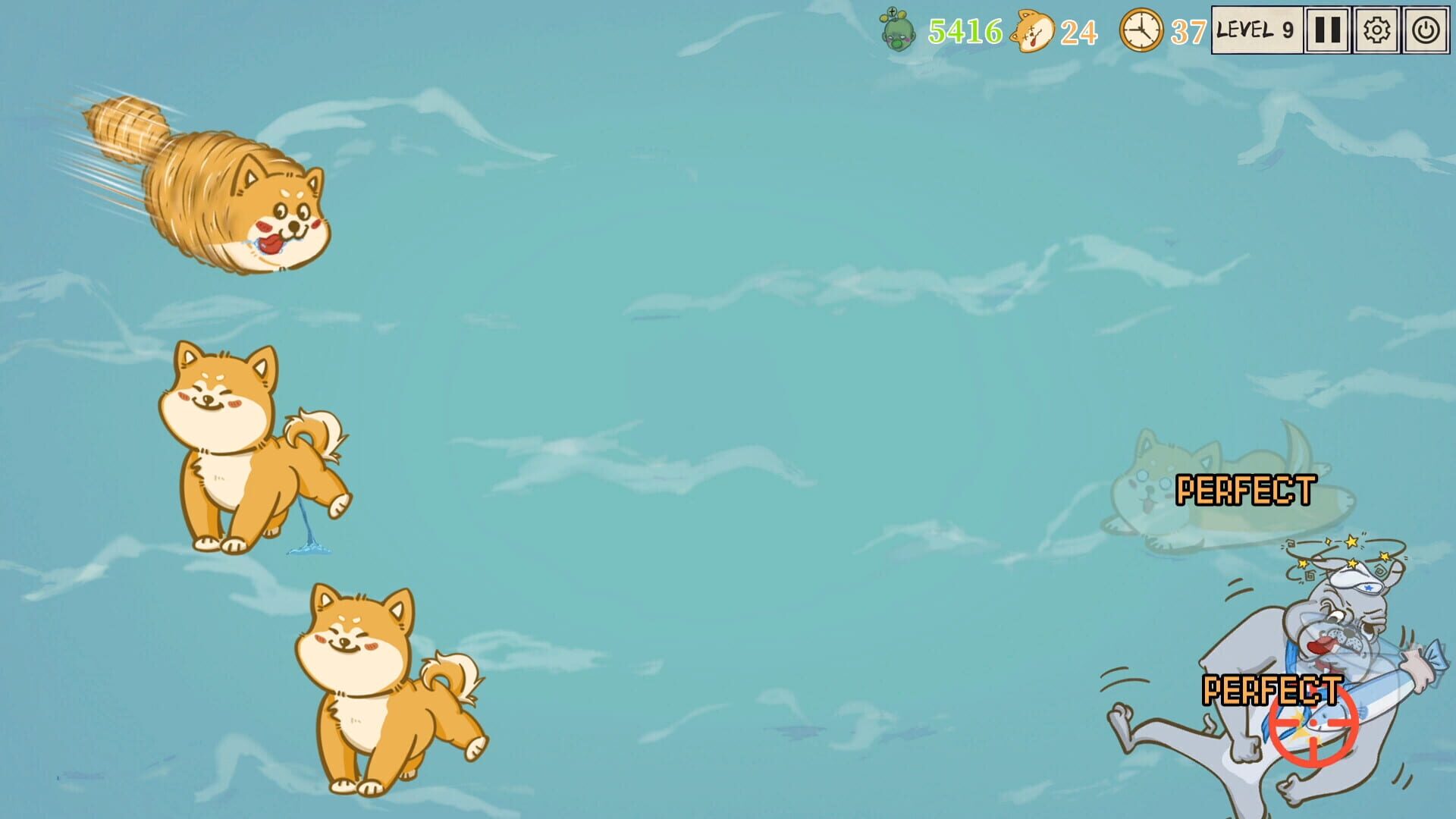 Really Dog - Screenshot