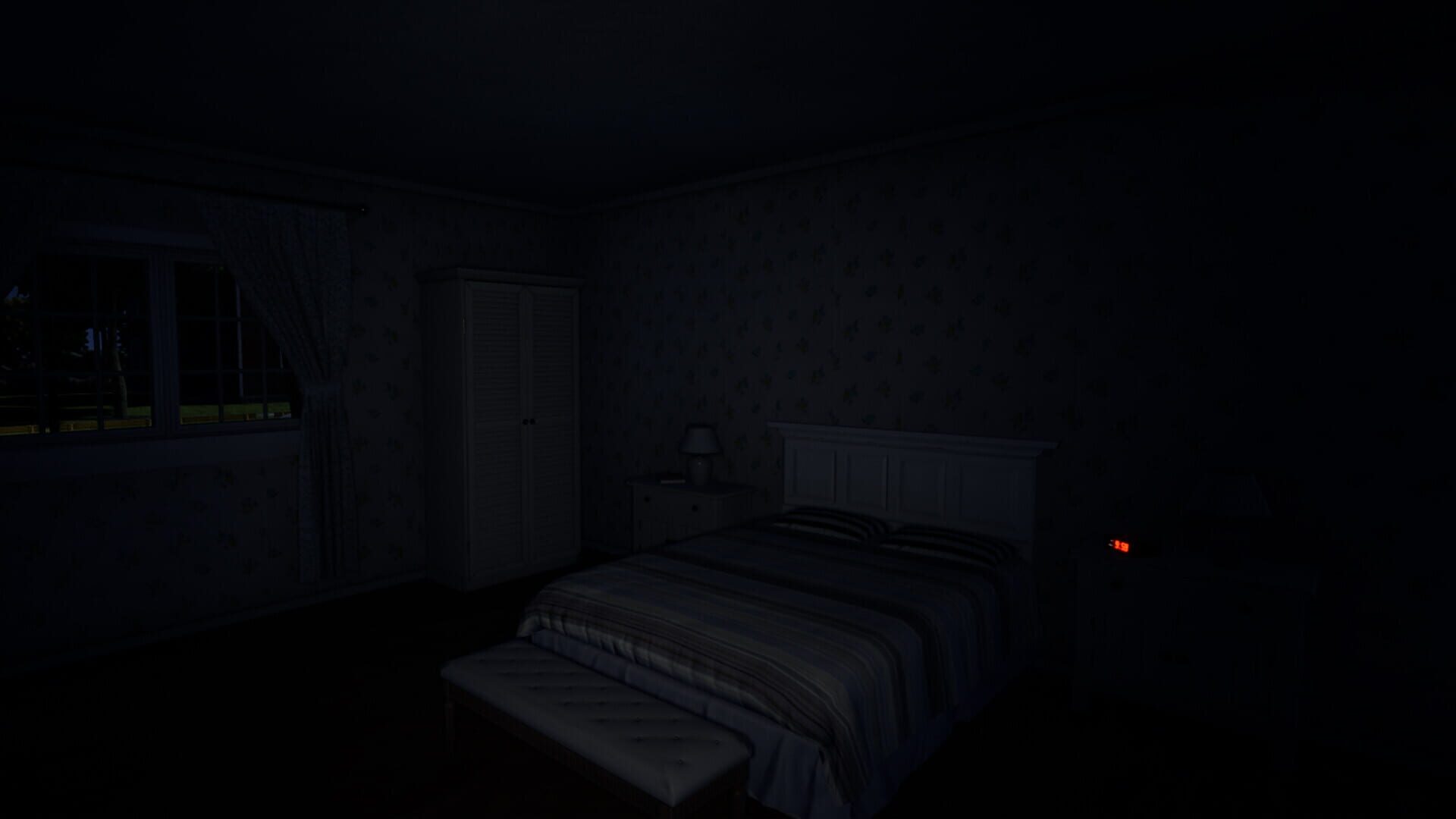 Paranormal Capture Investigation - Screenshot