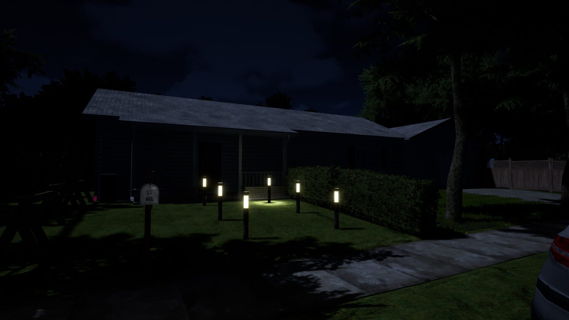 Paranormal Capture Investigation - Screenshot