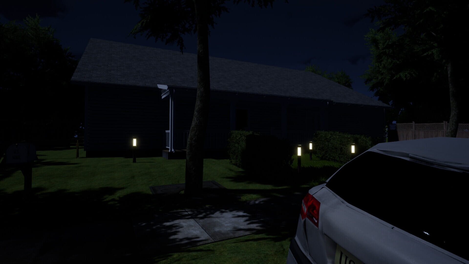 Paranormal Capture Investigation - Screenshot
