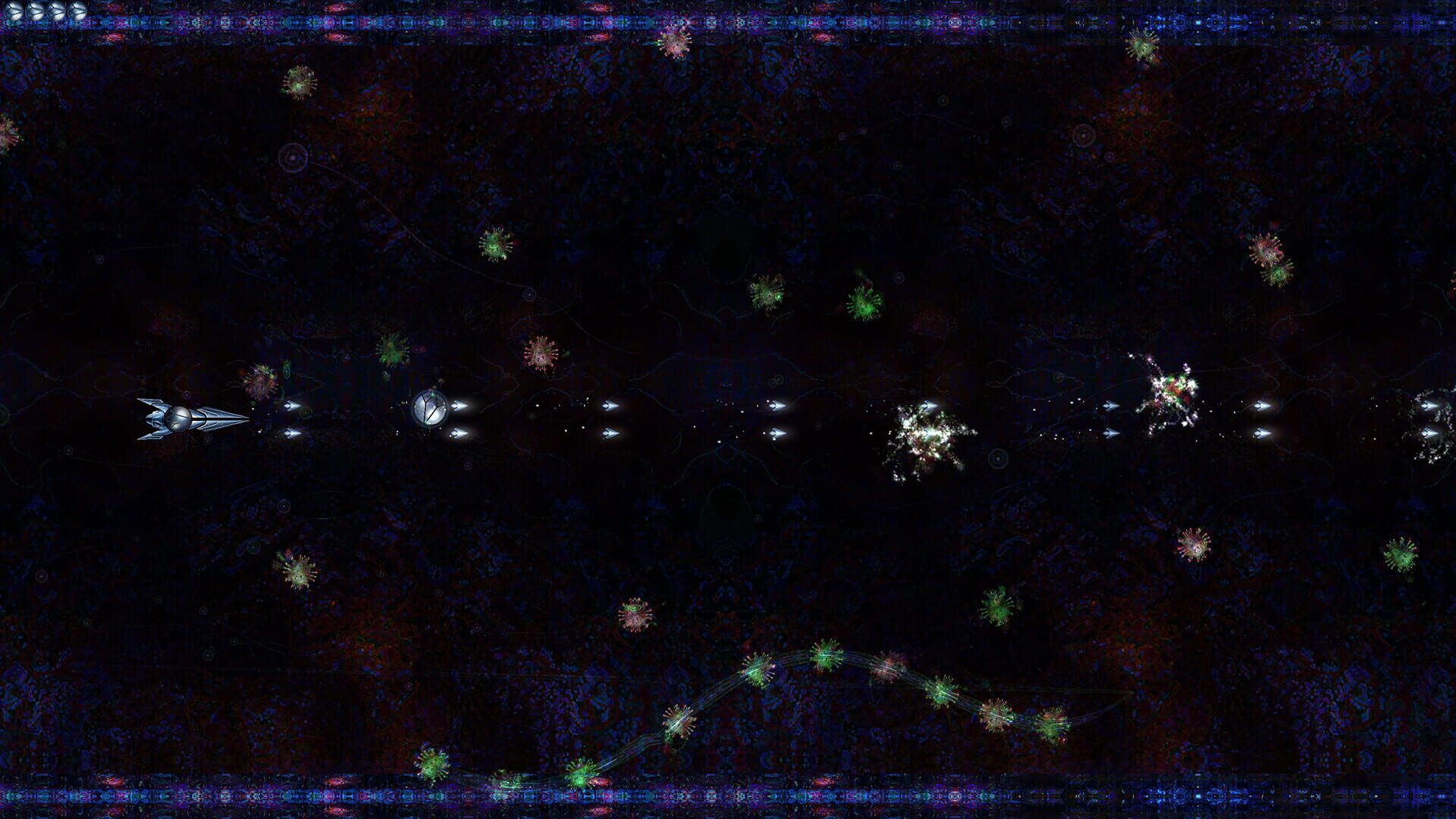 PathoBlasta VS - Screenshot
