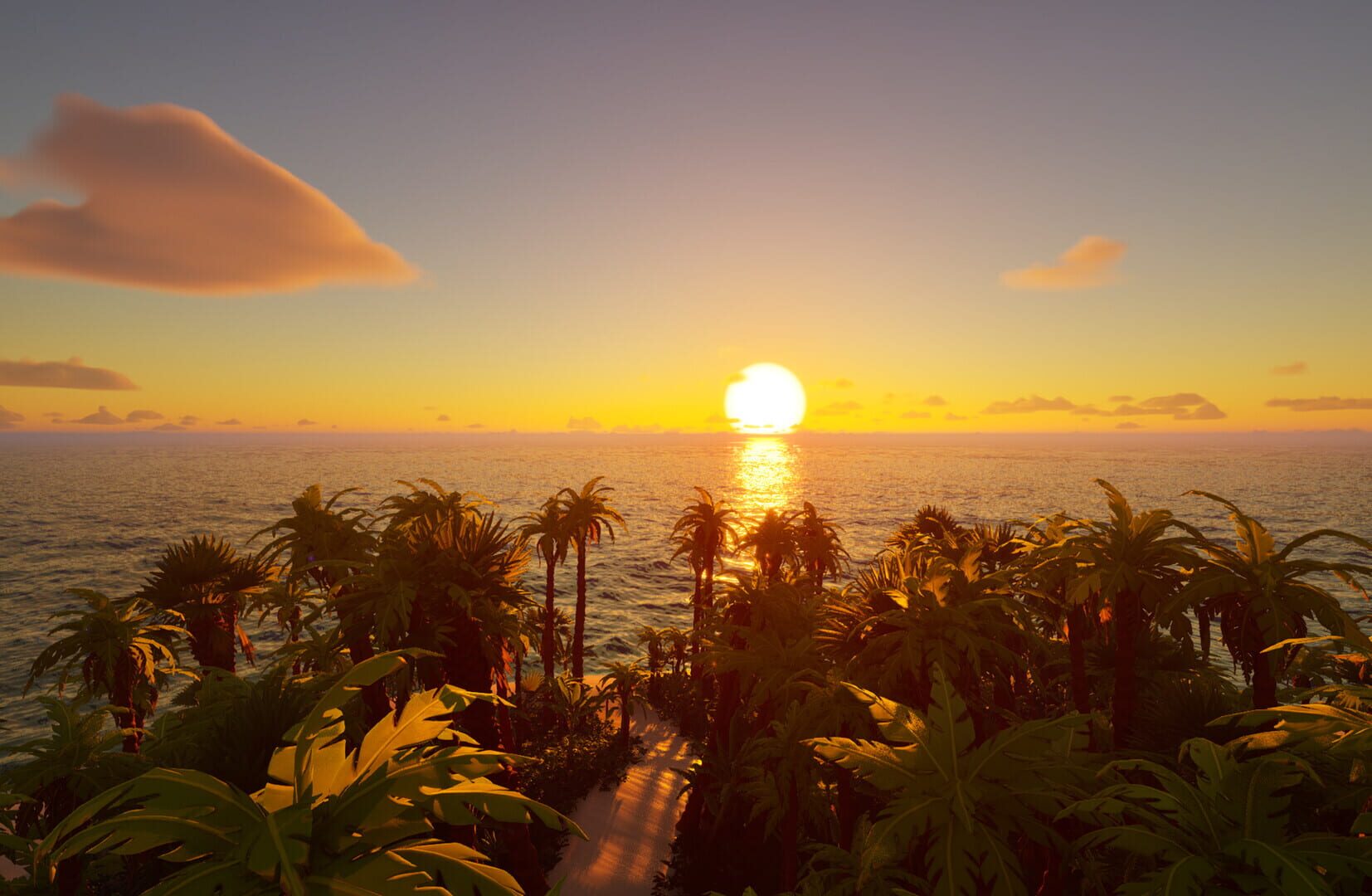 Kosmos: The Discovery of Nature - Screenshot