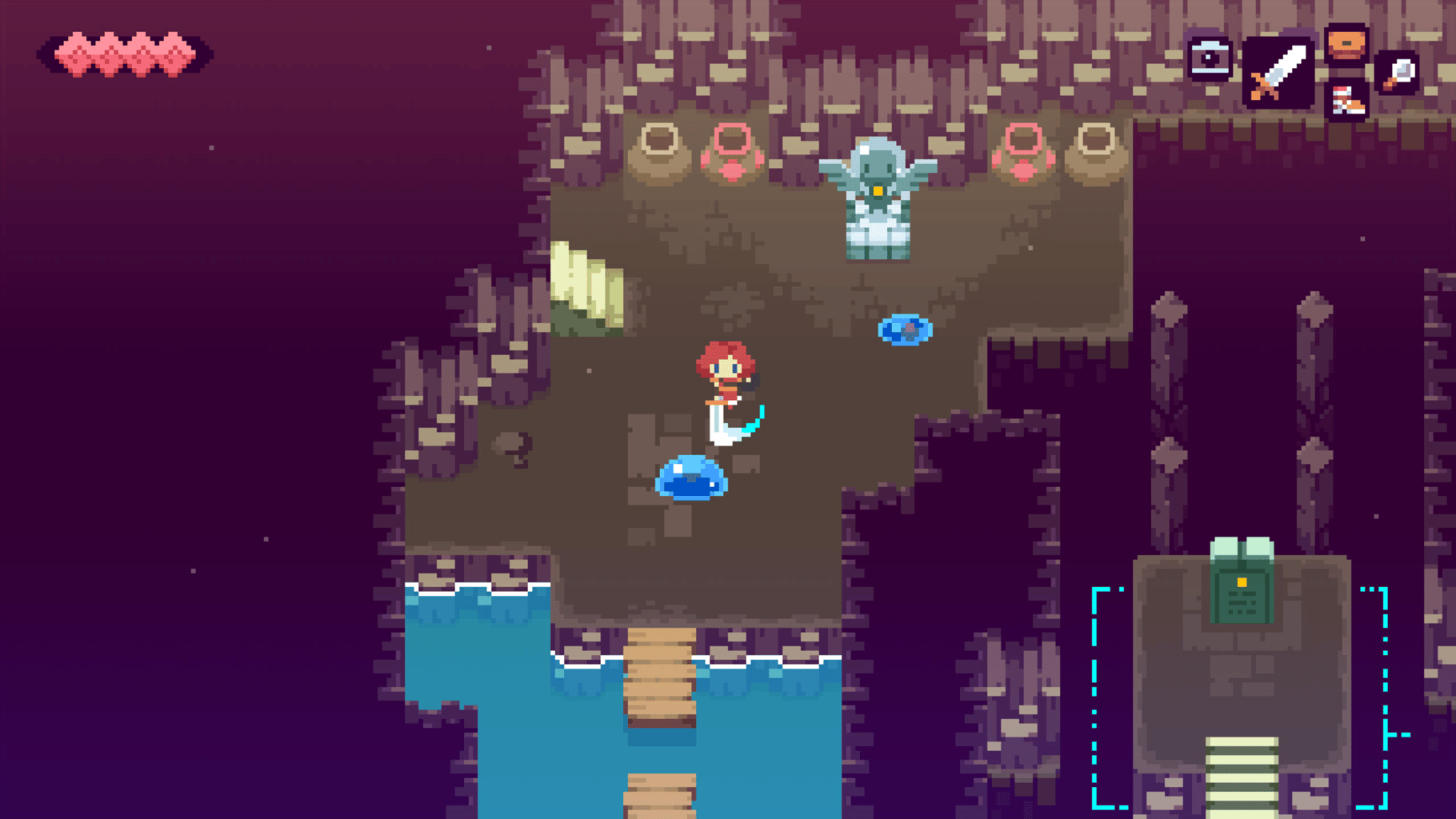 Fairune: Fragment Isles screenshot