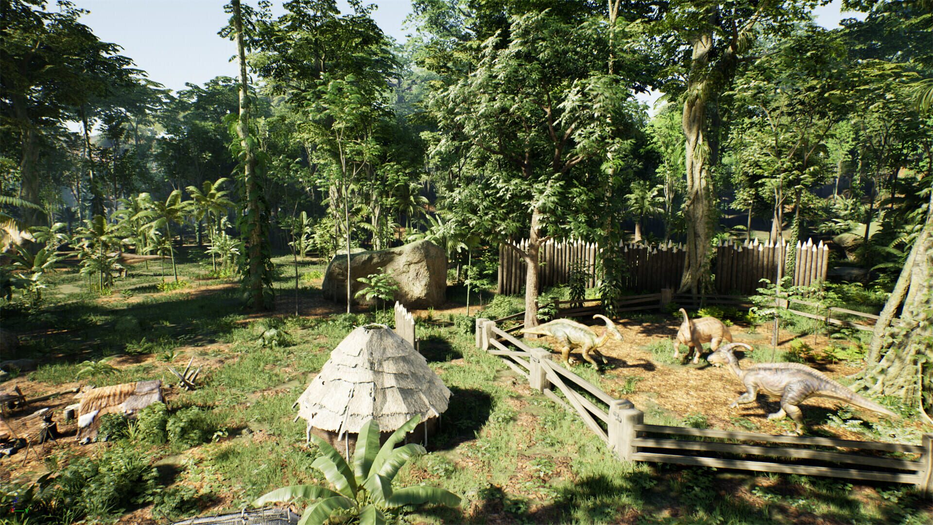 Dinosaur World - Screenshot