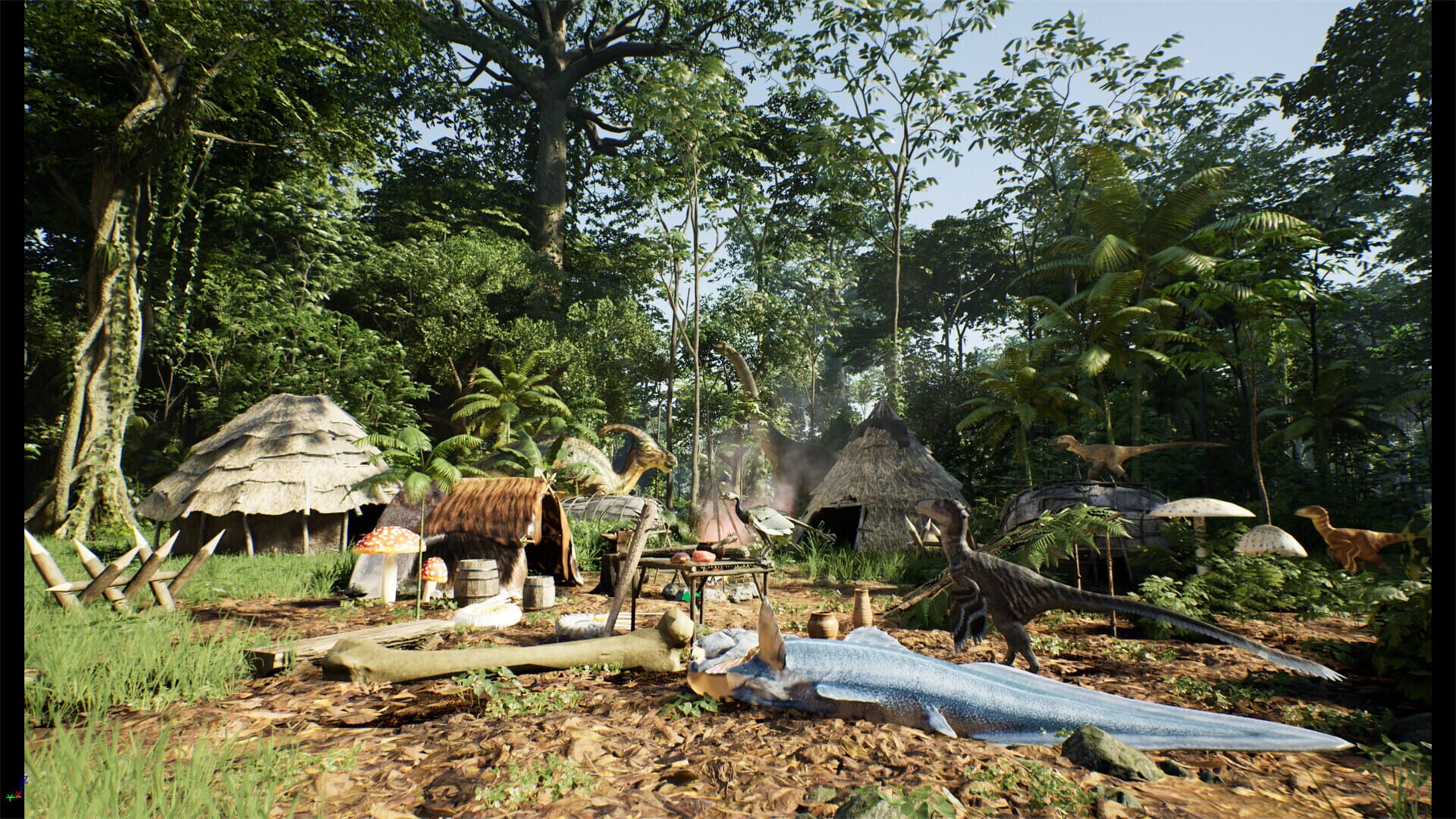 Dinosaur World - Screenshot