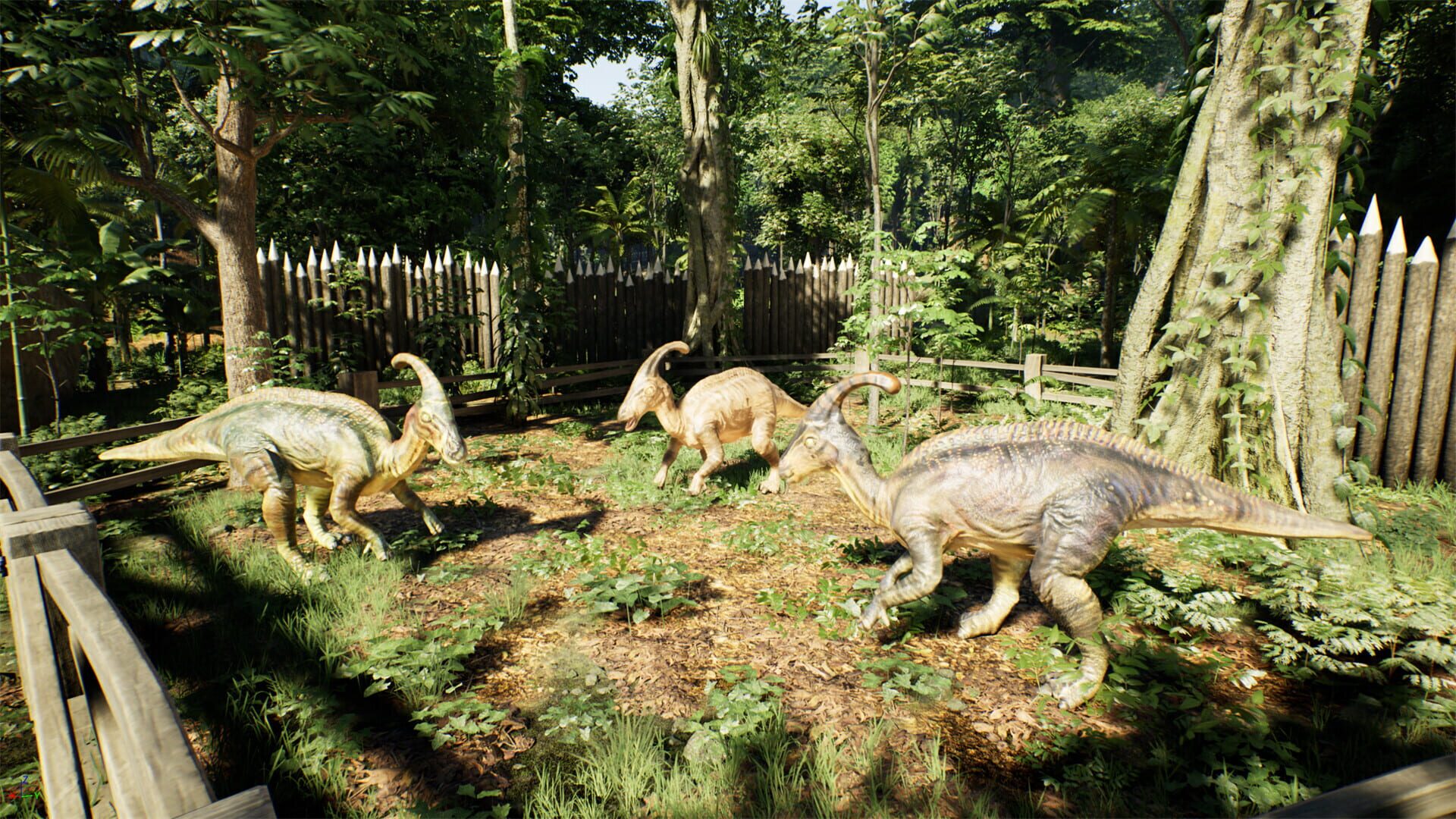 Dinosaur World - Screenshot