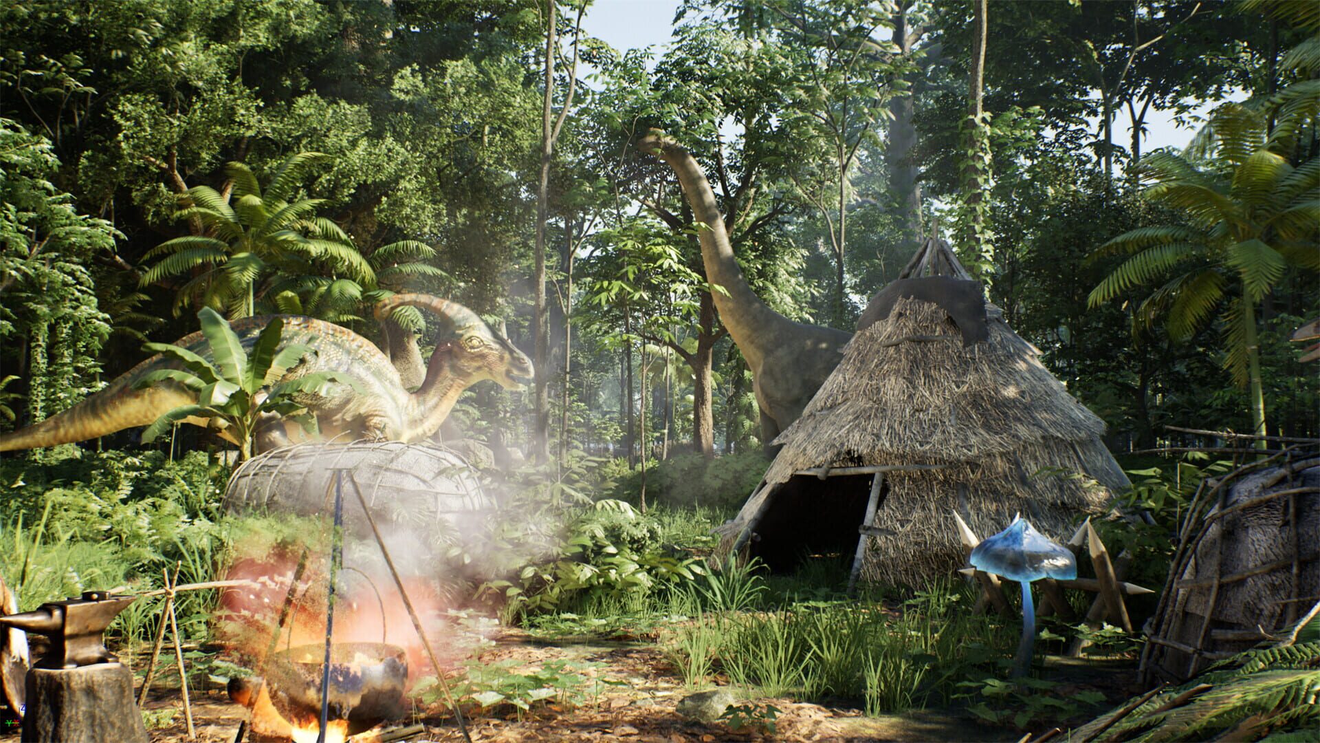 Dinosaur World - Screenshot