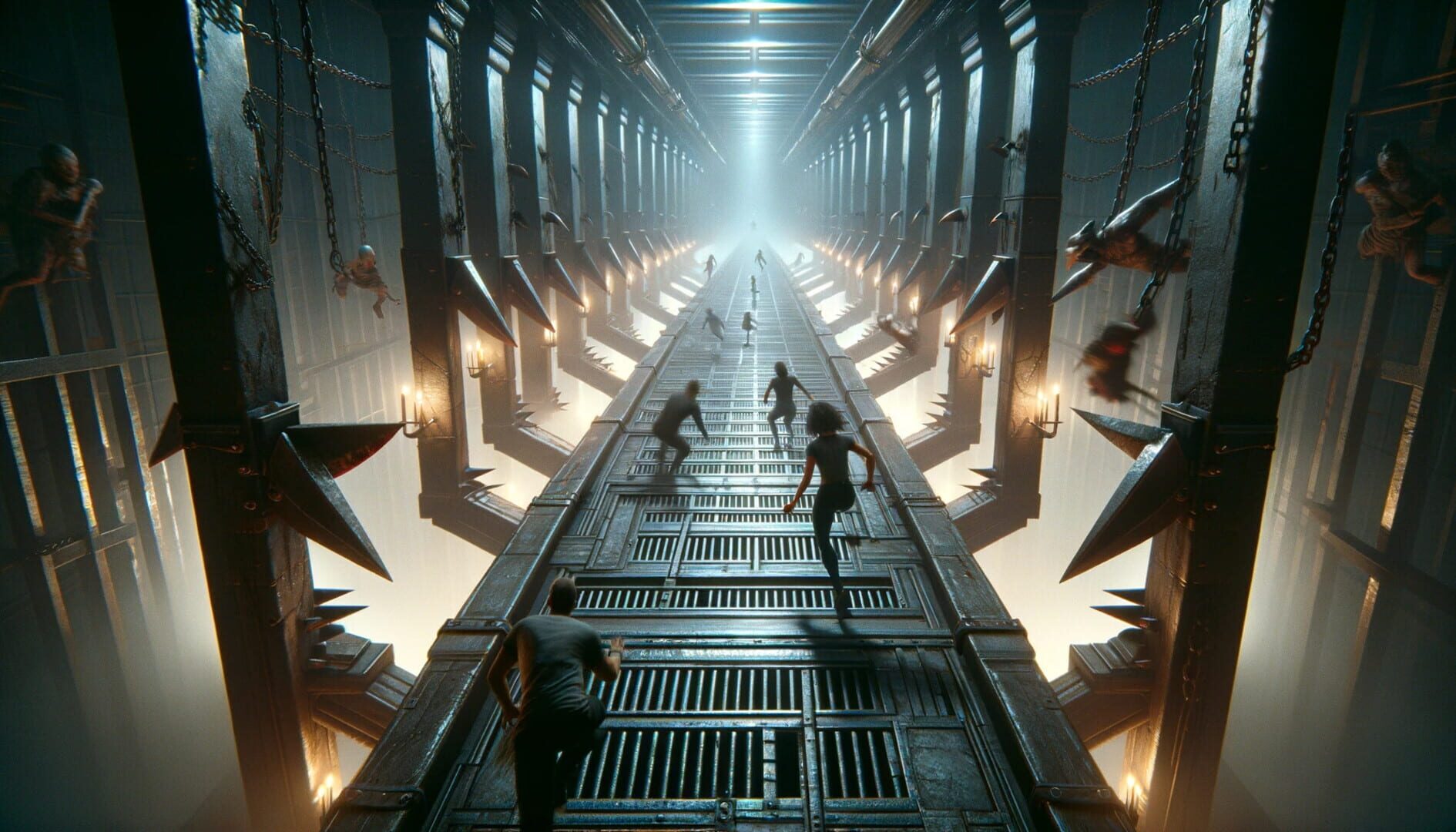 Deathrun - Screenshot