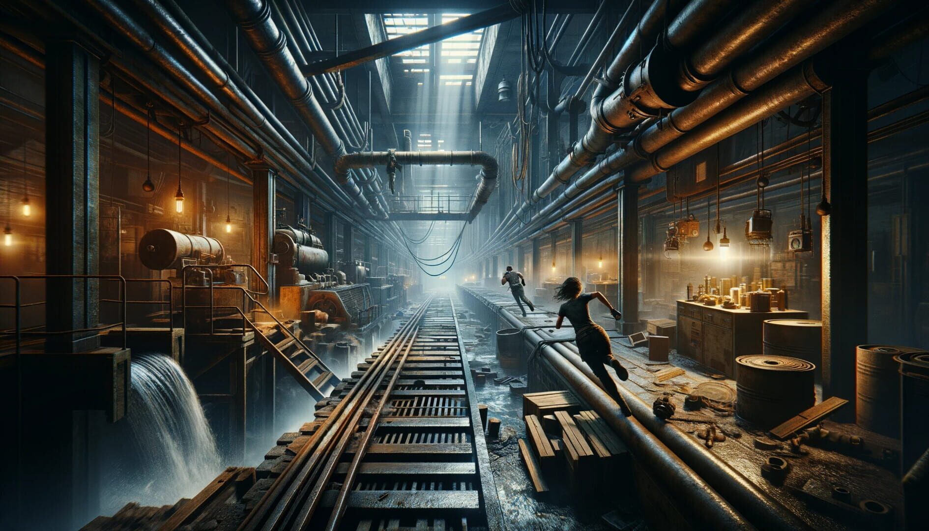 Deathrun - Screenshot