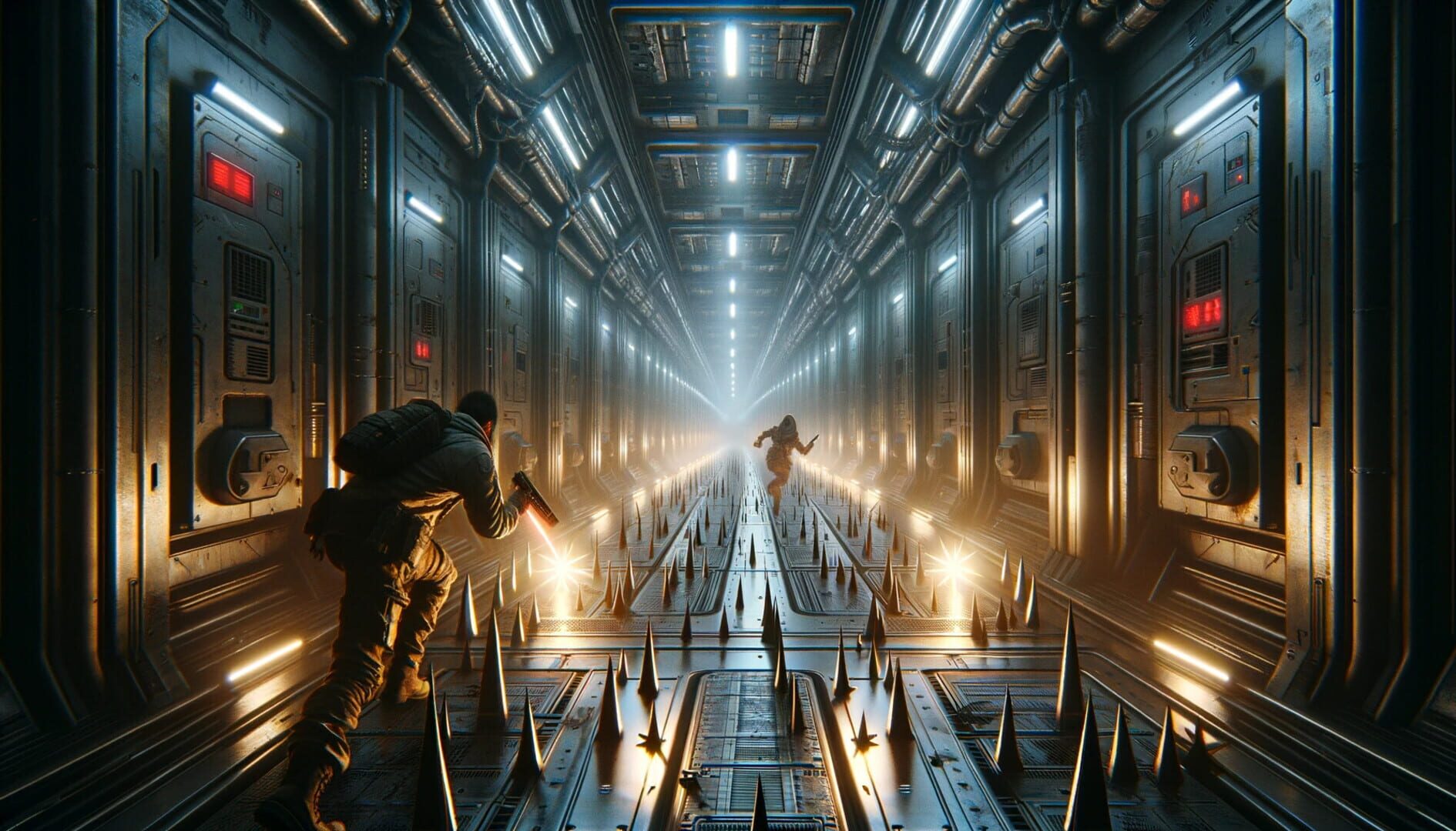 Deathrun - Screenshot
