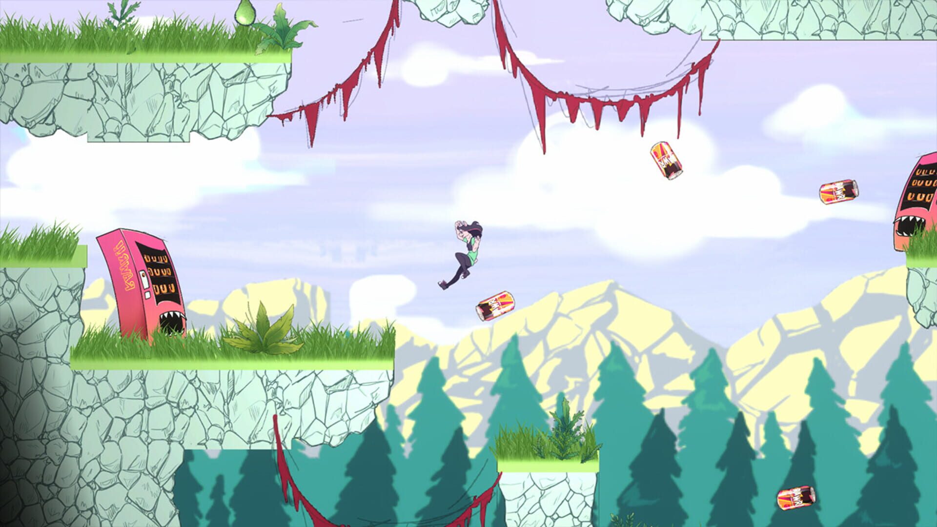 Monica's Paradox - Screenshot
