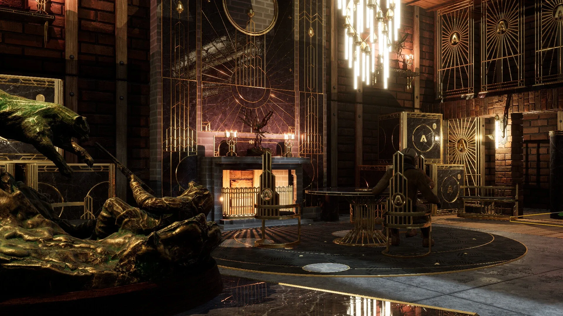 Icarus: Art Deco Furniture Pack