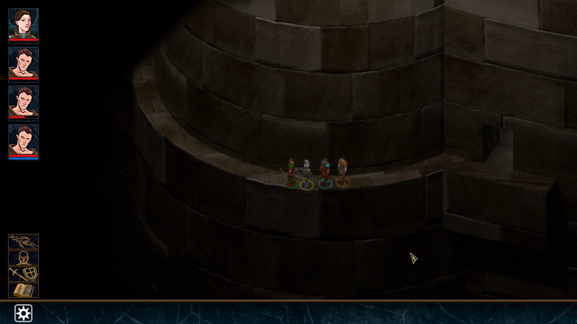 Circle of Swords - Screenshot
