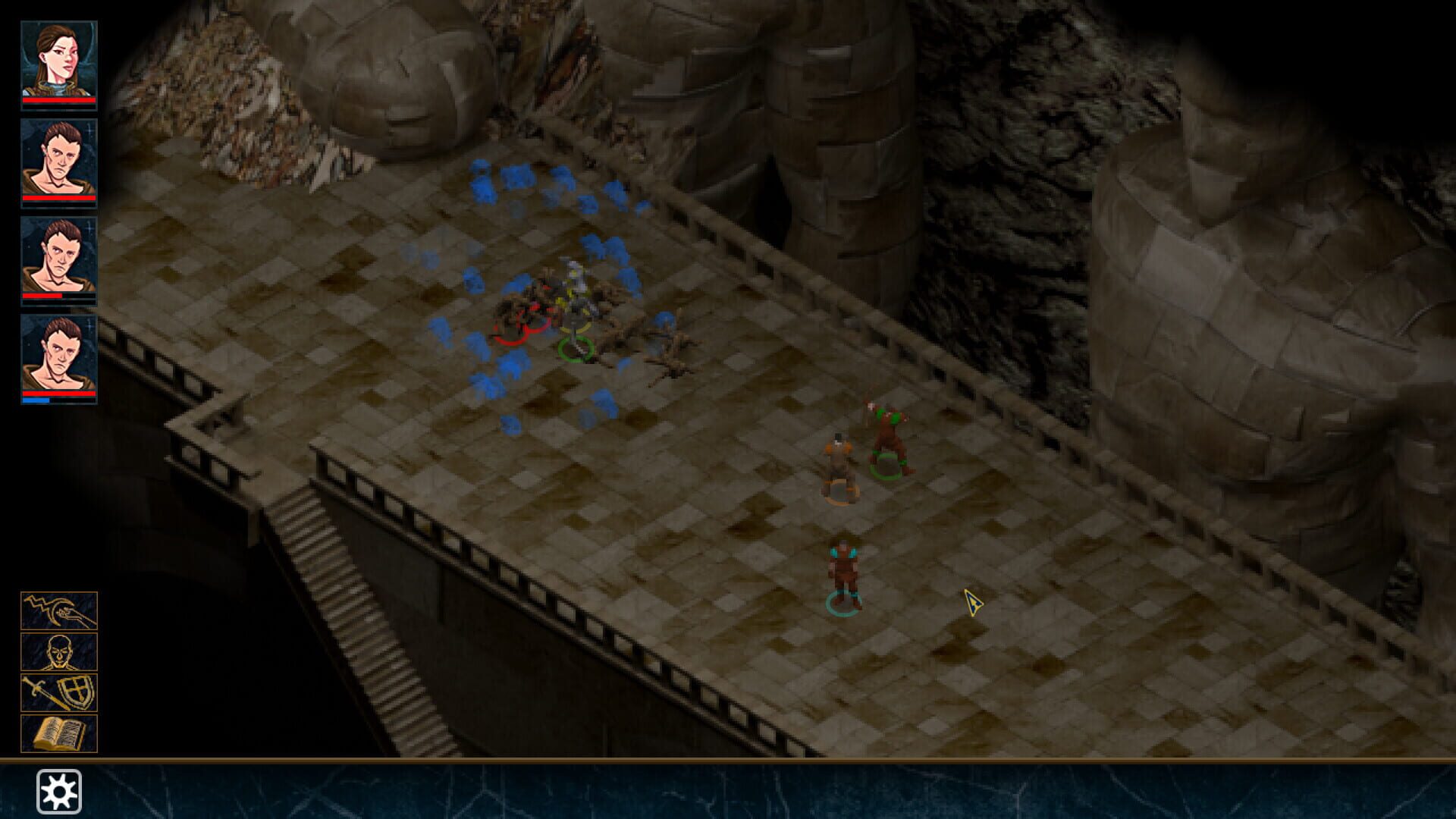 Circle of Swords - Screenshot