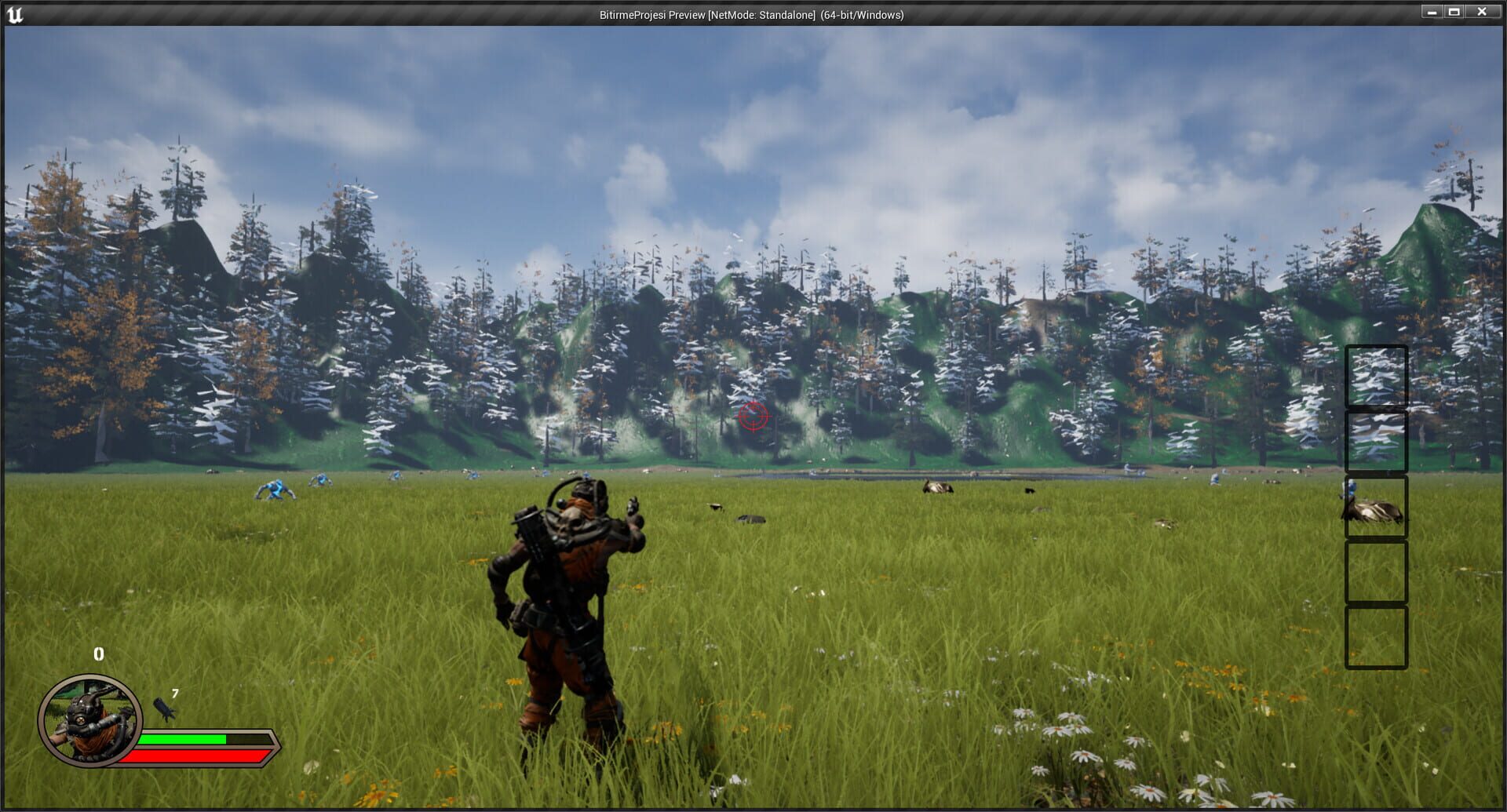 Complete - Screenshot