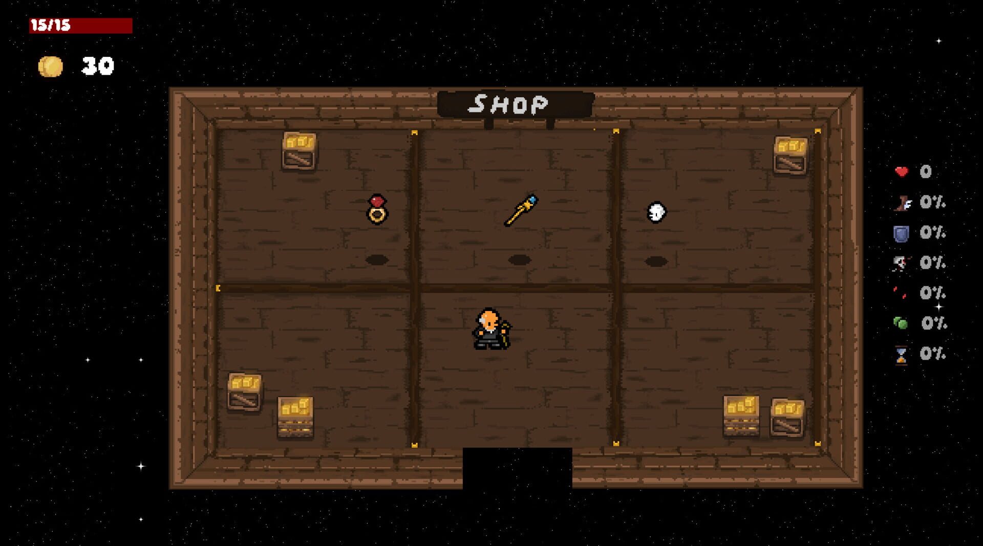 Cassiel - Screenshot