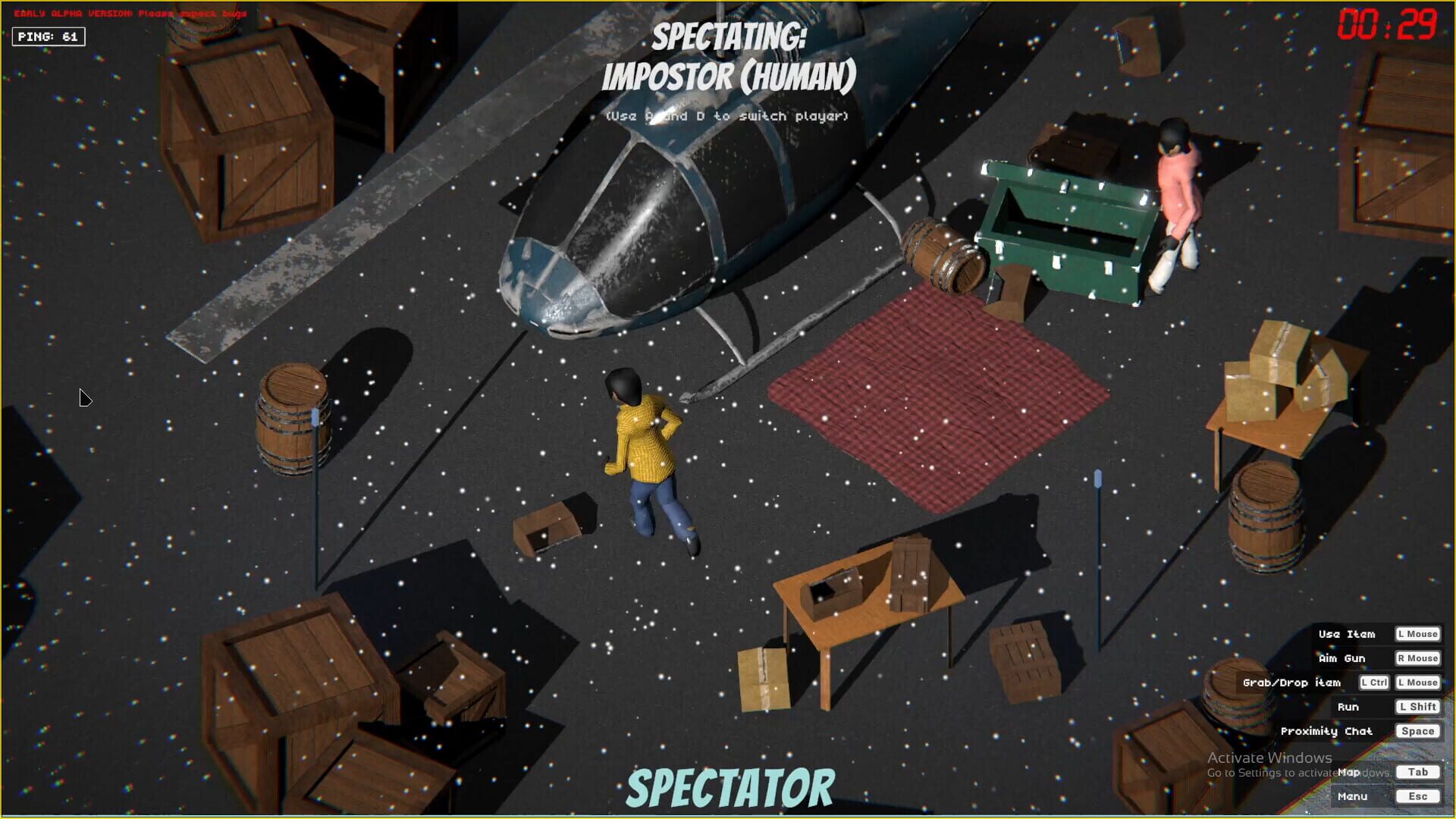 Infected: Outpost - Screenshot